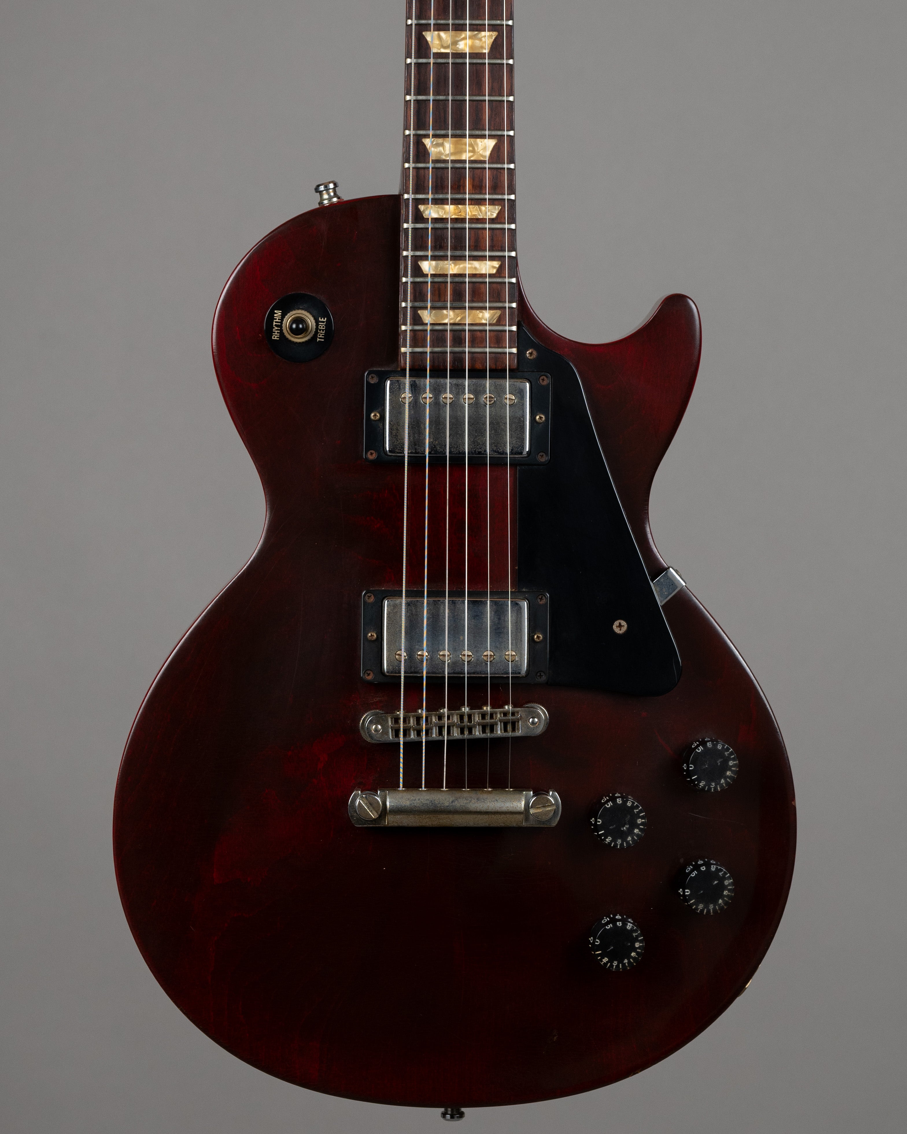 1996 Gibson Les Paul Studio (USA, Wine Red, HSC)
