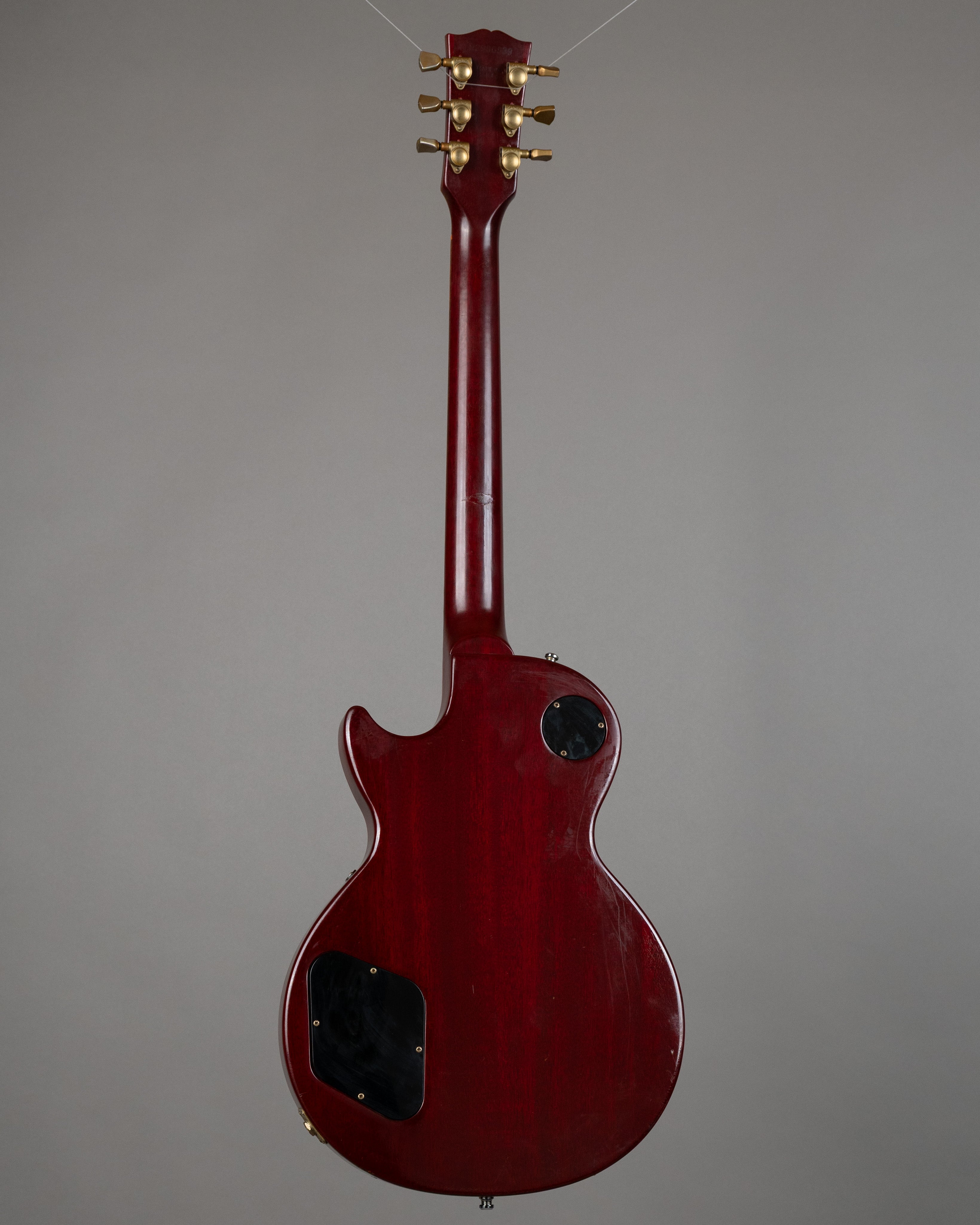 1996 Gibson Les Paul Studio (USA, Wine Red, HSC)