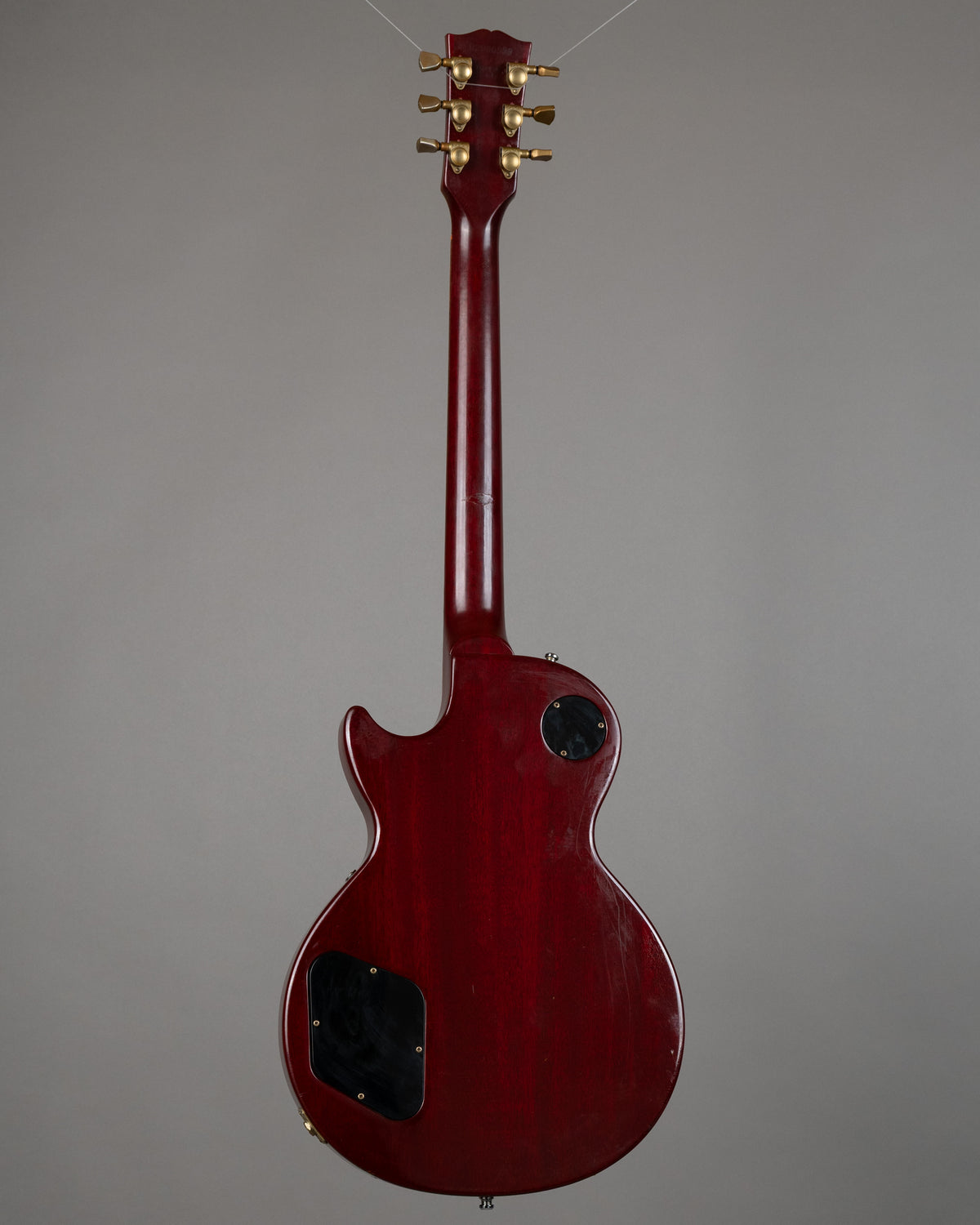 1996 Gibson Les Paul Studio (USA, Wine Red, HSC)