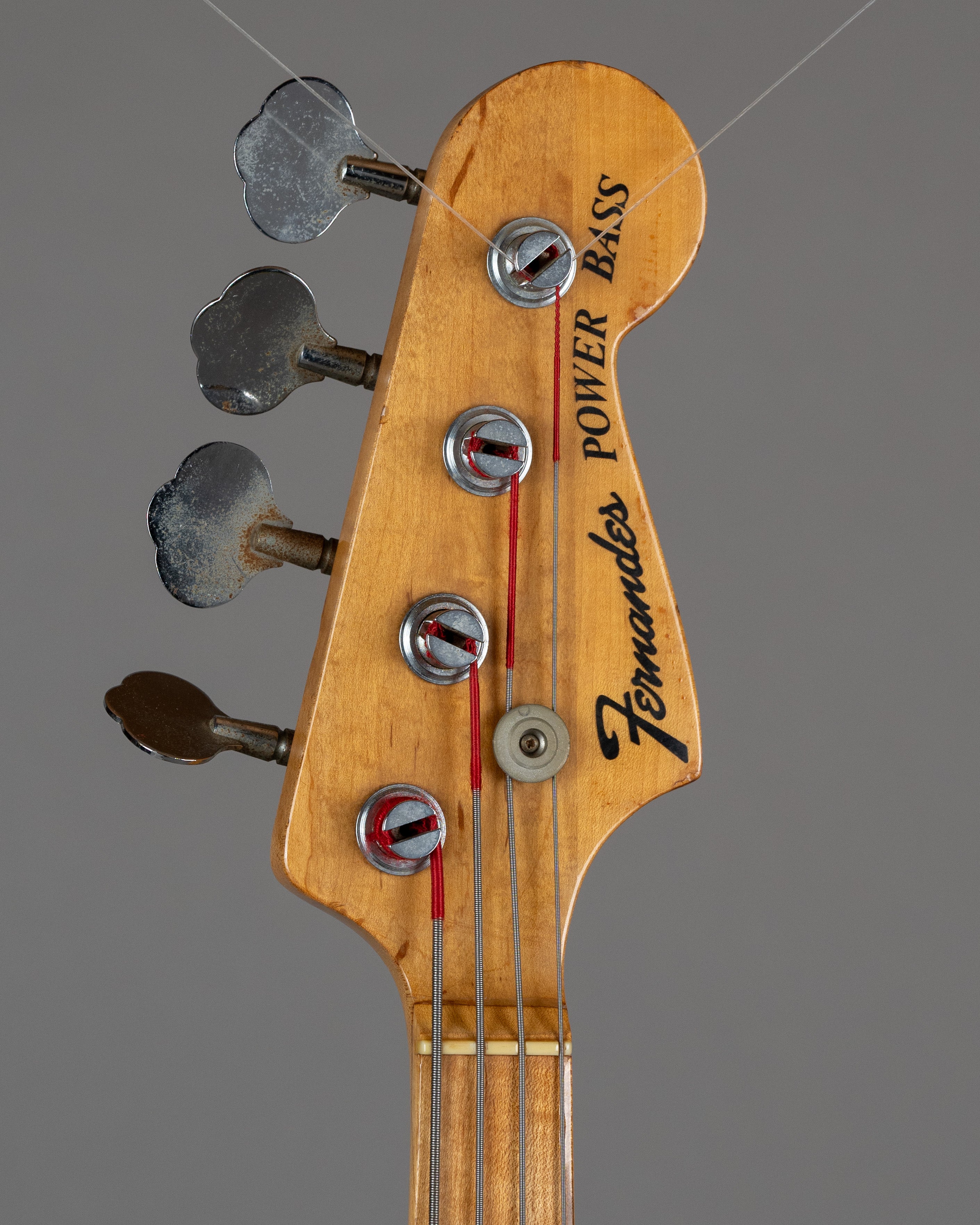c1976 Fernandes FPB-65 Power Bass (Japan, Sunburst)