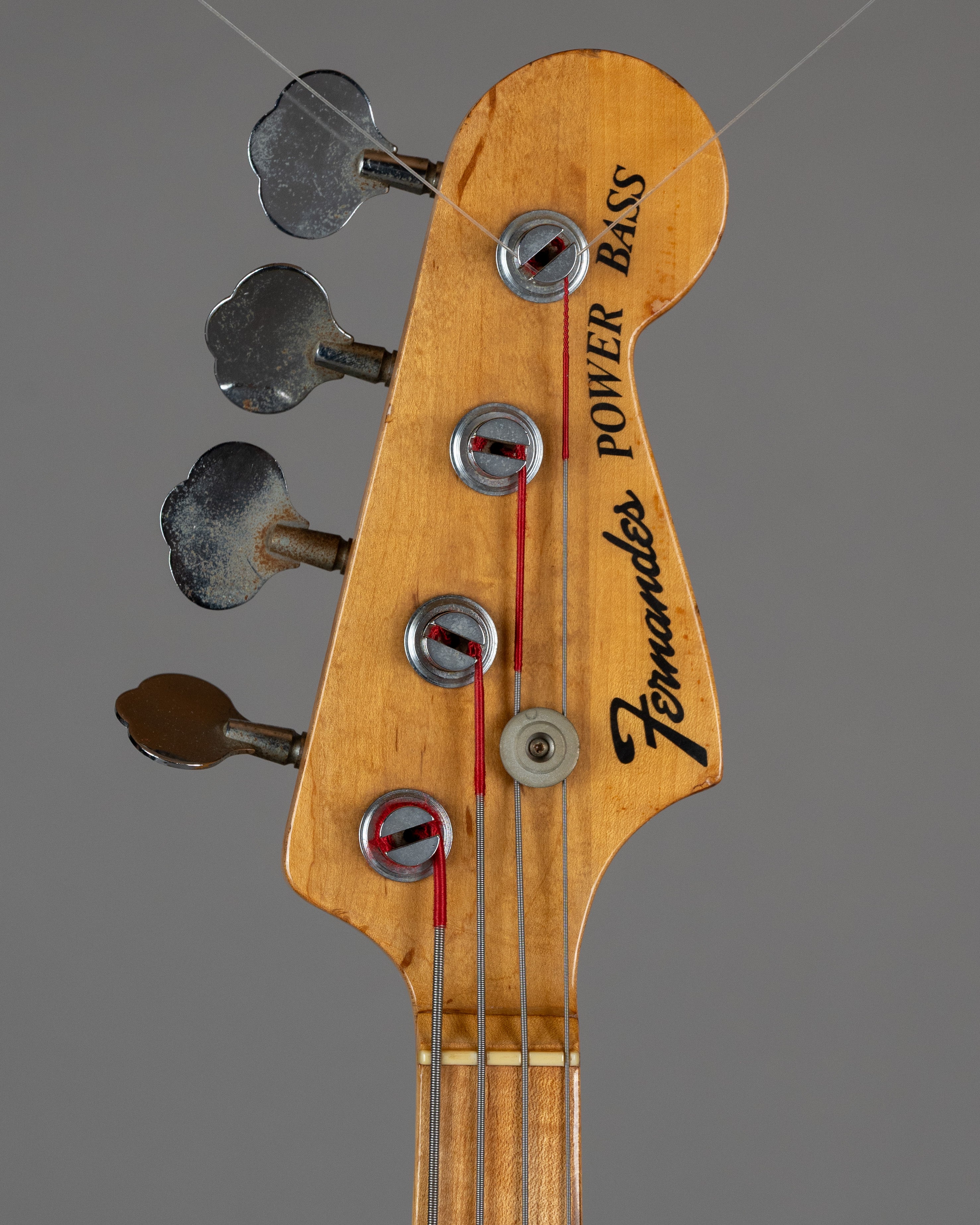 c1976 Fernandes FPB-65 Power Bass (Japan, Sunburst)