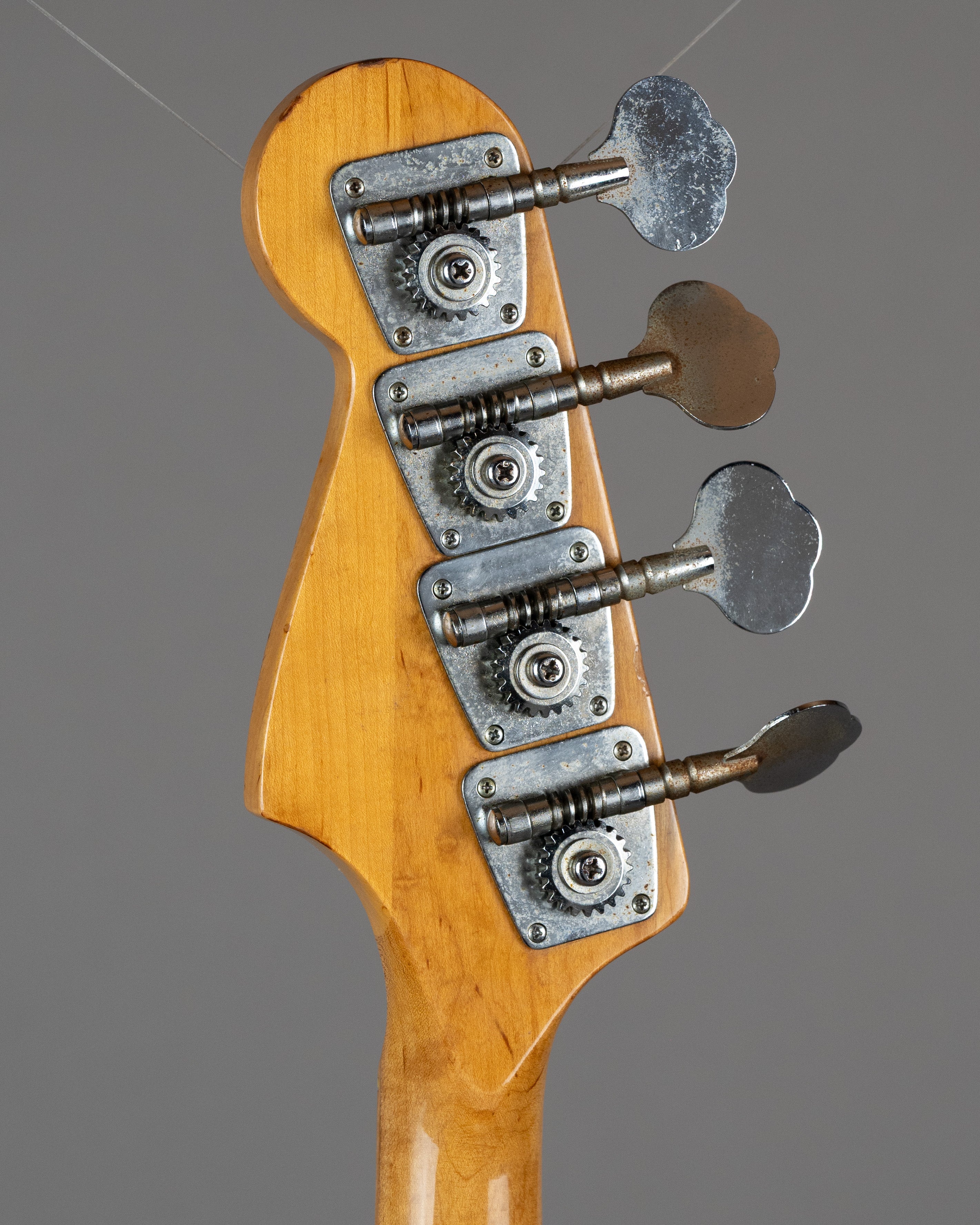 c1976 Fernandes FPB-65 Power Bass (Japan, Sunburst)
