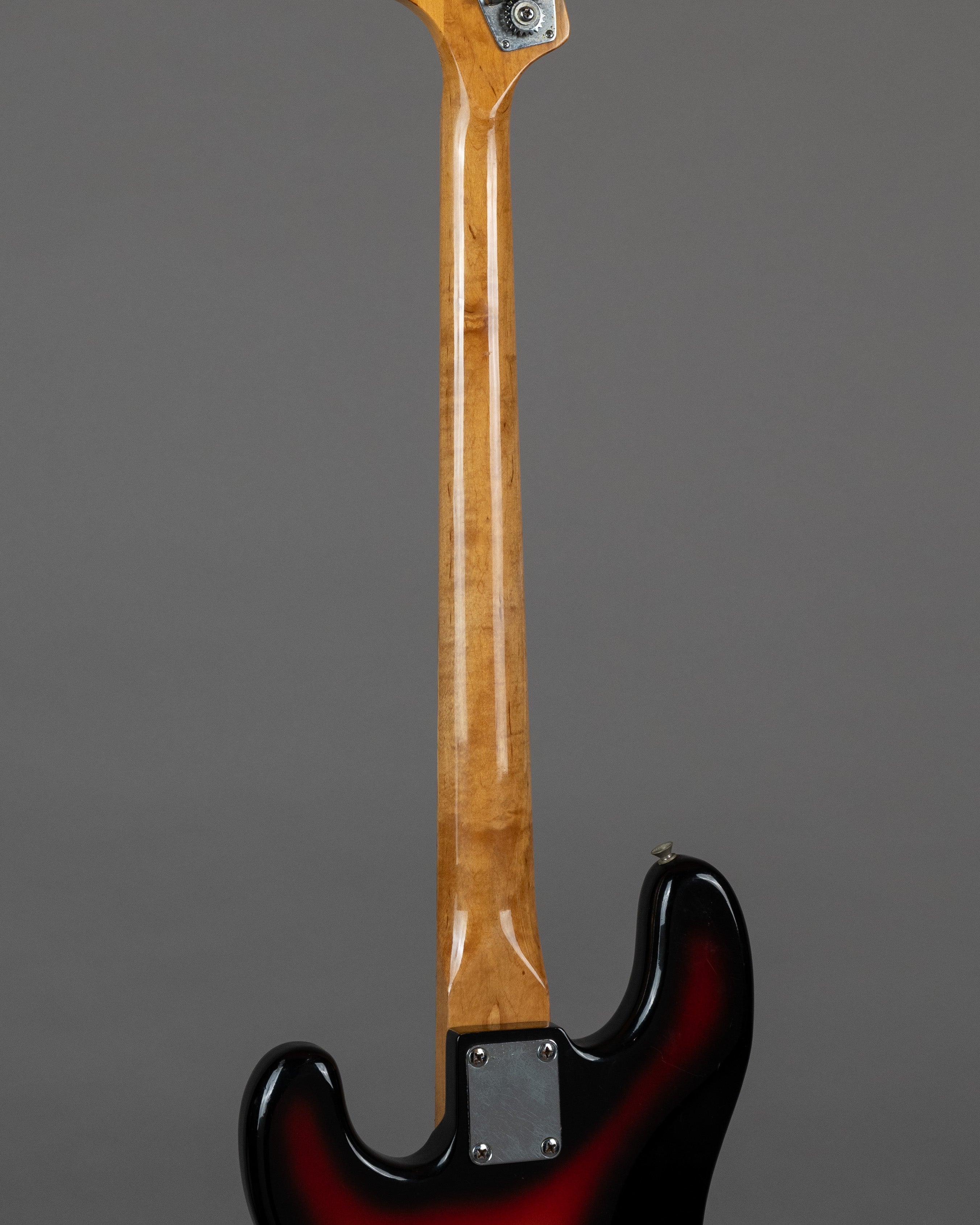 c1976 Fernandes FPB-65 Power Bass (Japan, Sunburst)