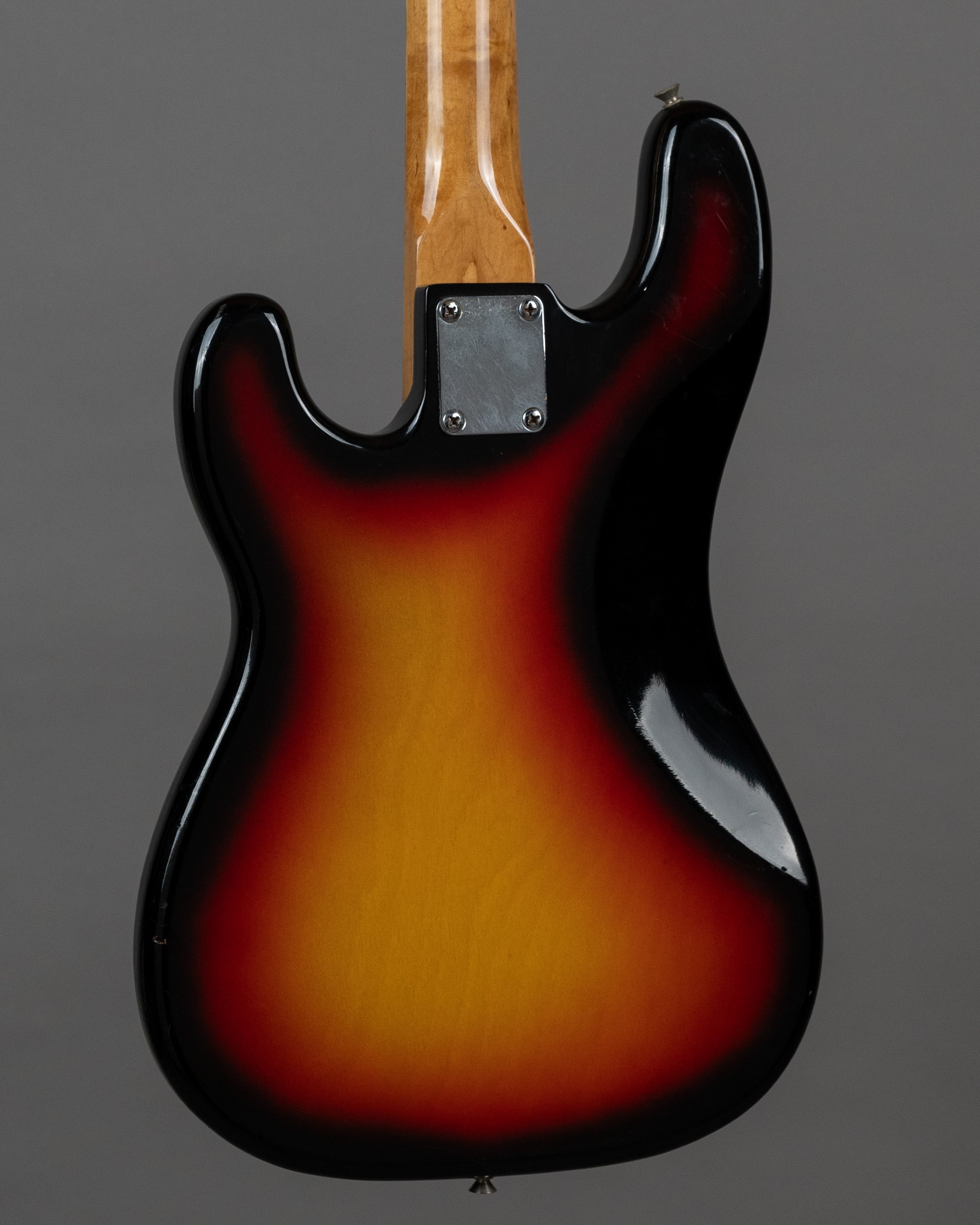 c1976 Fernandes FPB-65 Power Bass (Japan, Sunburst)