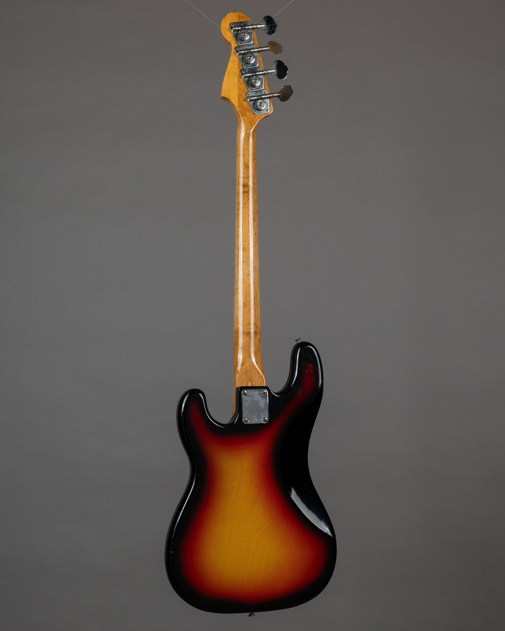 c1976 Fernandes FPB-65 Power Bass (Japan, Sunburst)