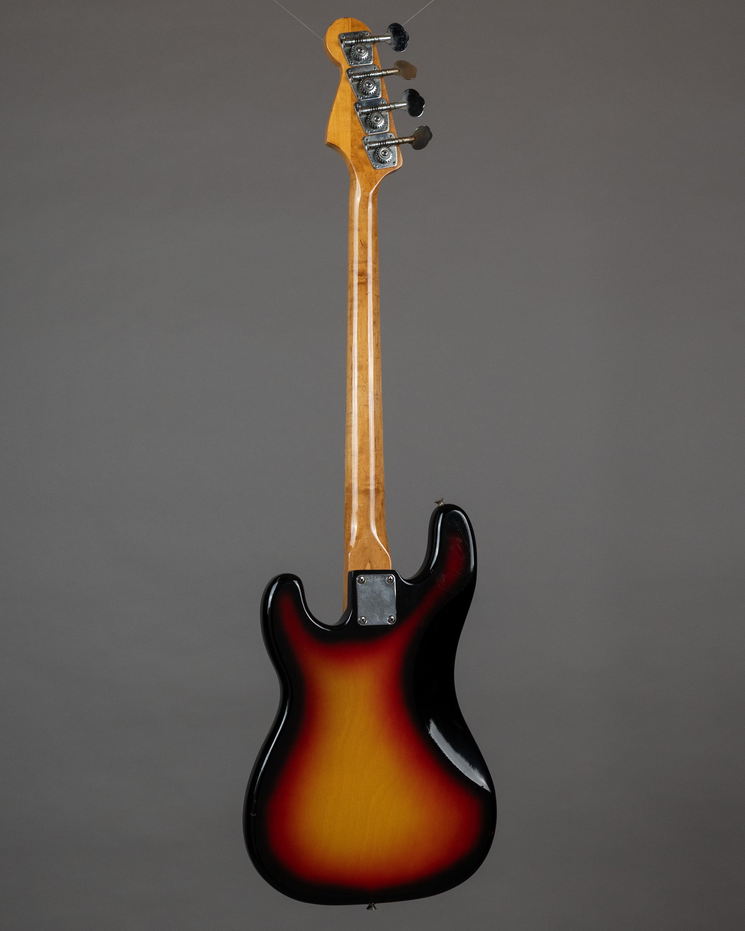 c1976 Fernandes FPB-65 Power Bass (Japan, Sunburst)