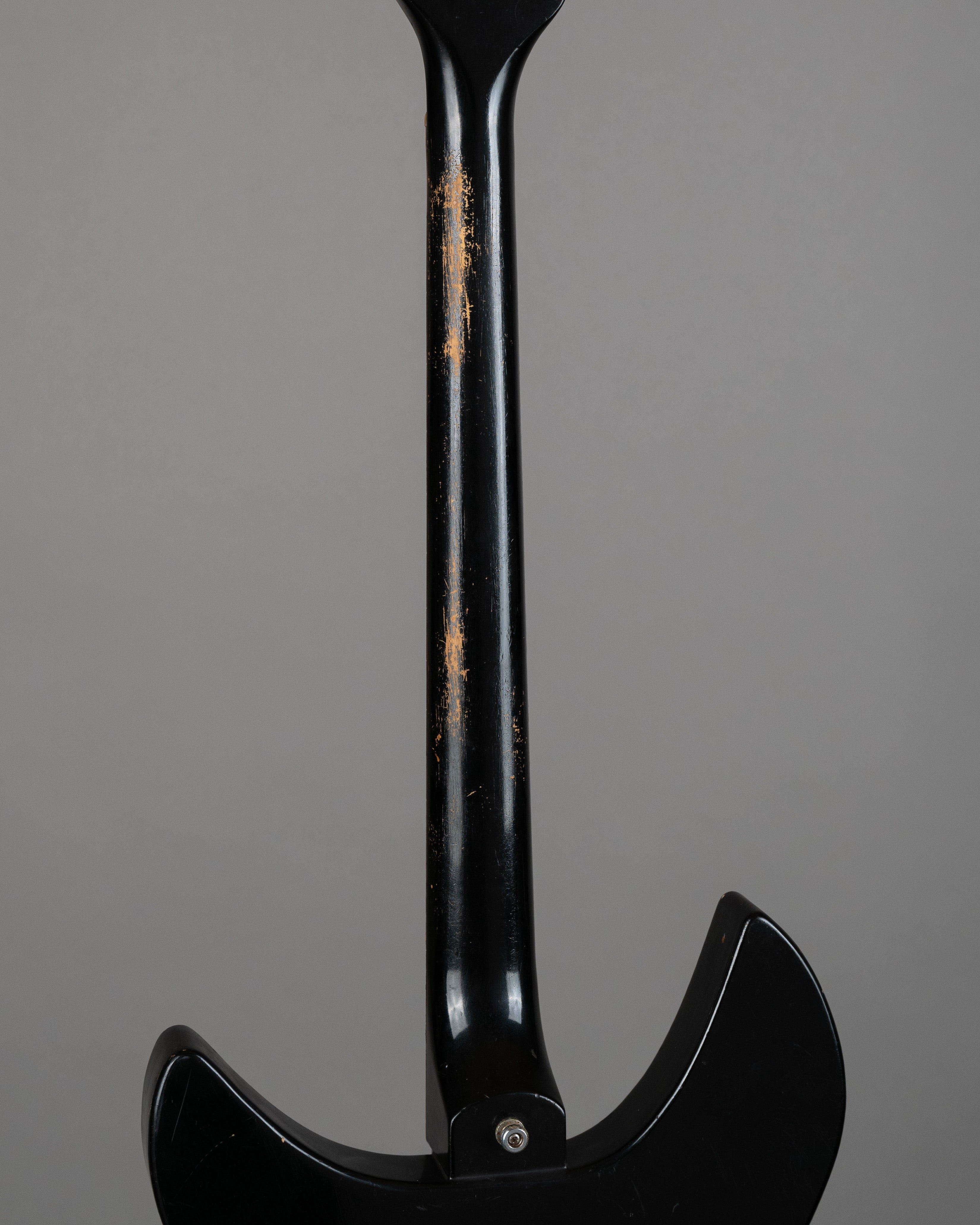 c1967-1970 Honey SG-5 'Rickenbacker 330' Copy (Japan, Jetglow)