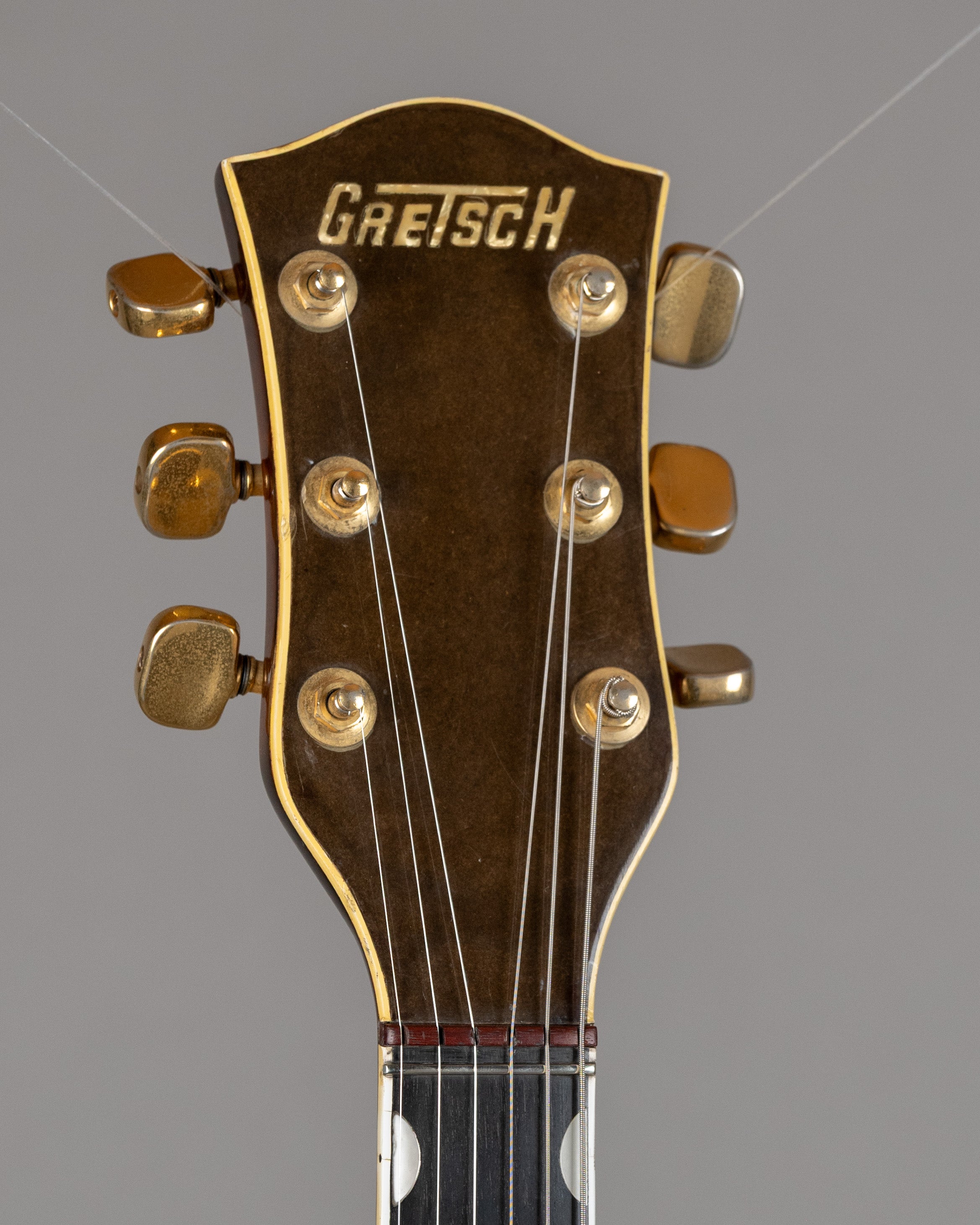 1977 Gretsch 7670 Chet Atkins 'Country Gentleman' Left Hand (USA, Walnut, OHSC)