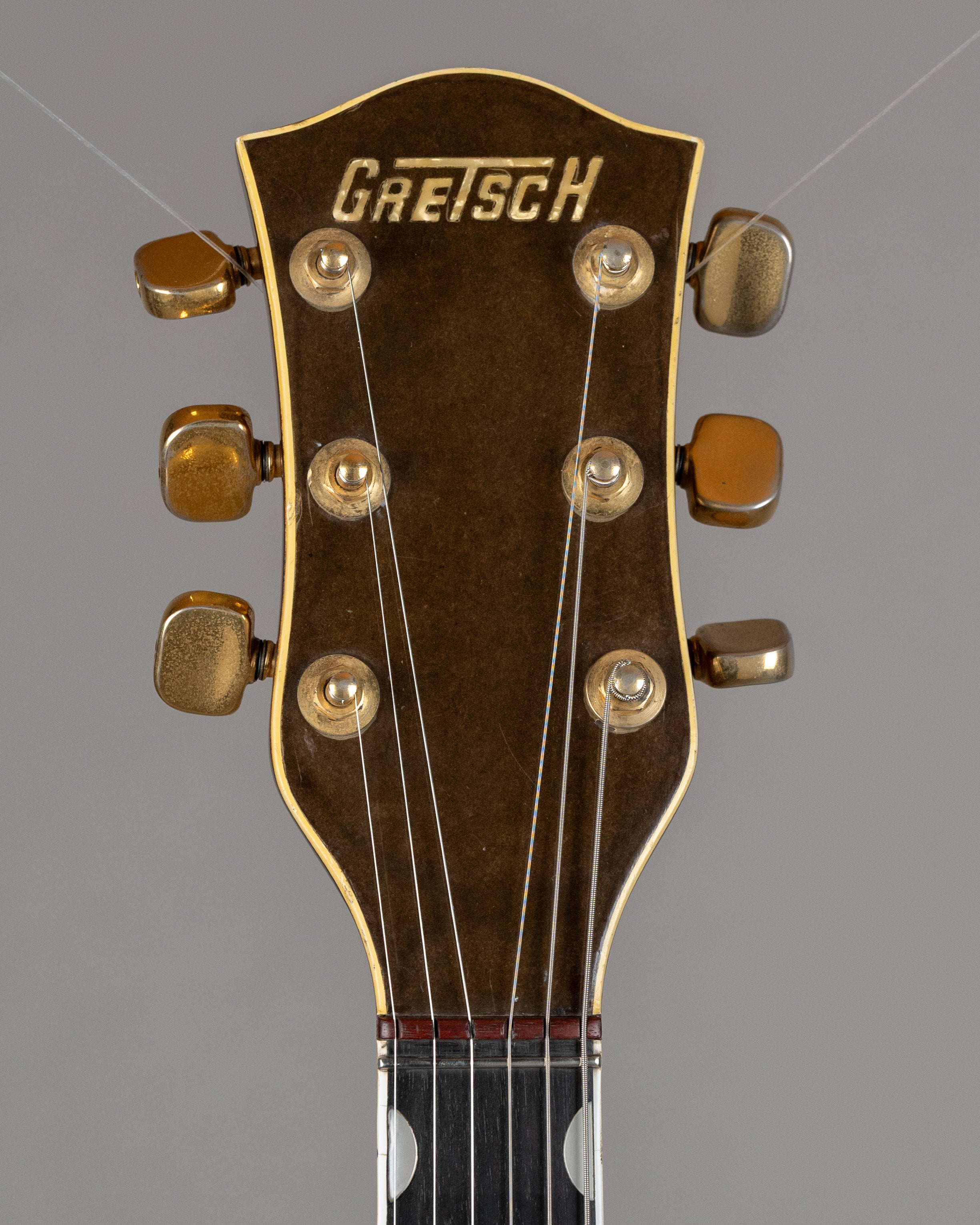 1977 Gretsch 7670 Chet Atkins 'Country Gentleman' Left Hand (USA, Walnut, OHSC)