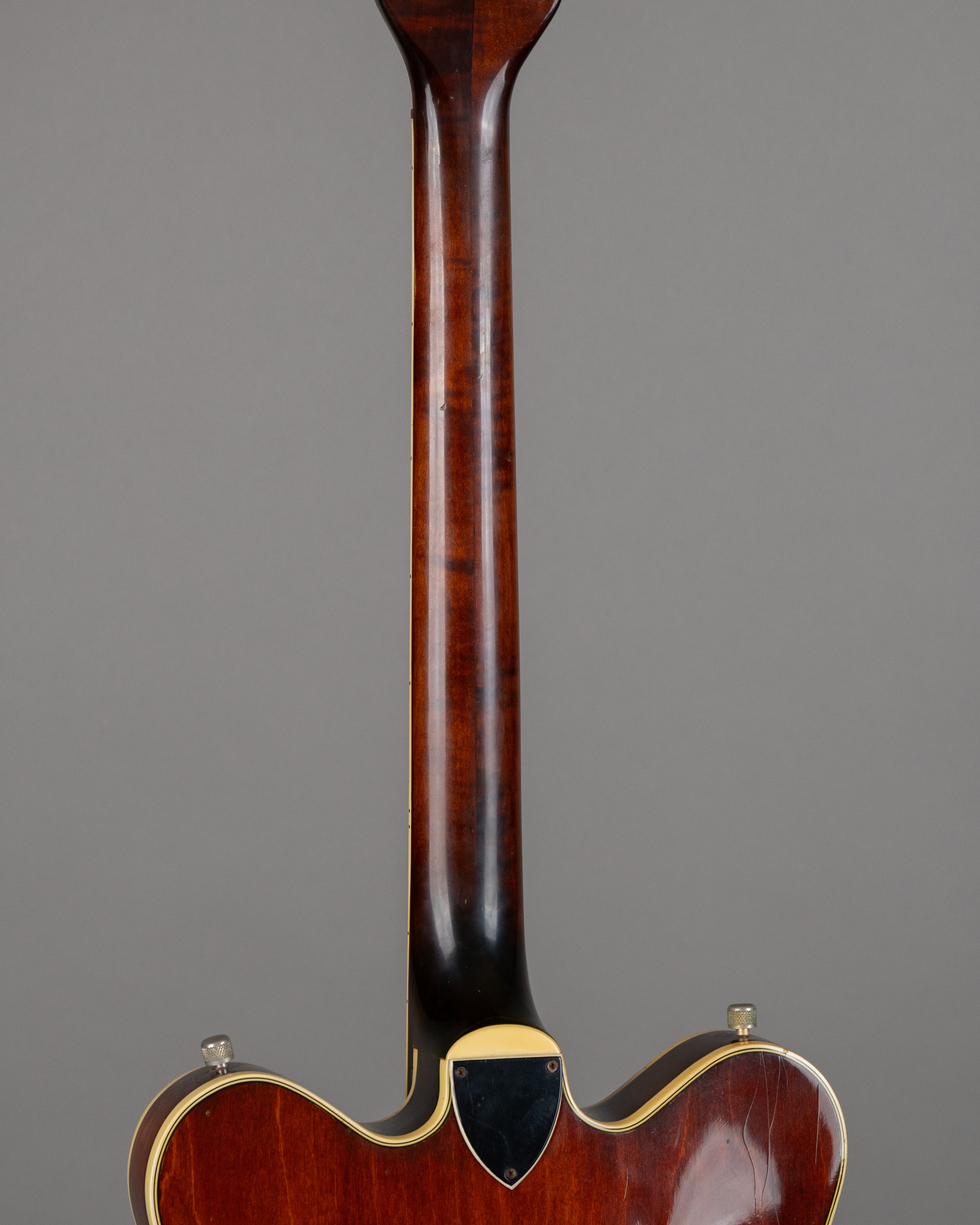 1977 Gretsch 7670 Chet Atkins 'Country Gentleman' Left Hand (USA, Walnut, OHSC)