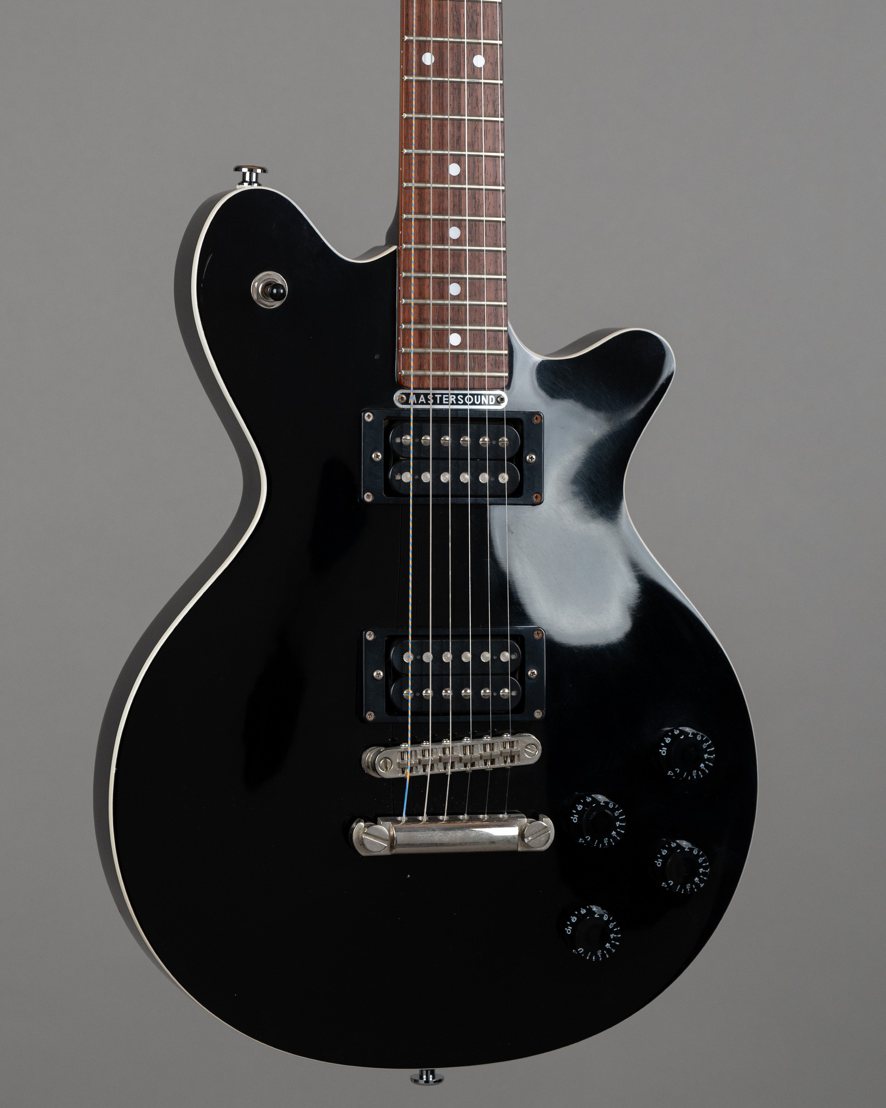 2012 Maton MS2000 Mastersound (Australia, Black, OHSC)