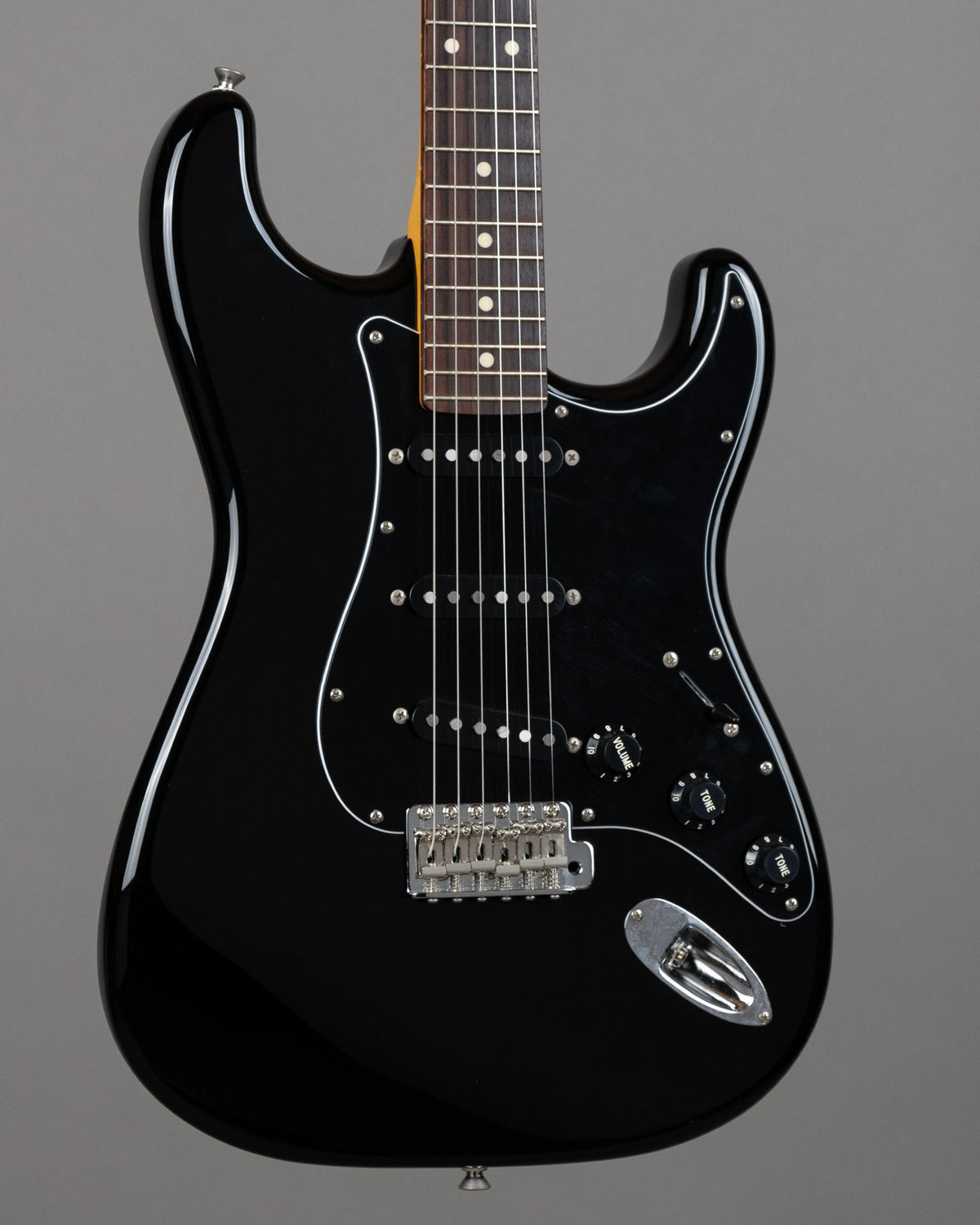 2017 Cool Z ZST-1R Stratocaster Type (Japan, Black)*
