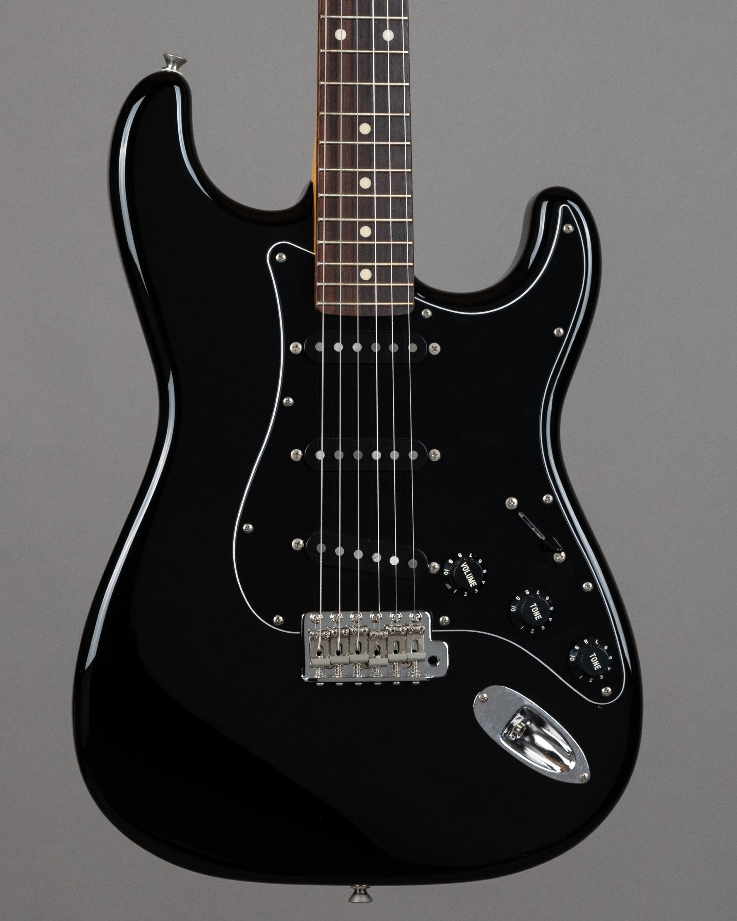 2017 Cool Z ZST-1R Stratocaster Type (Japan, Black)*