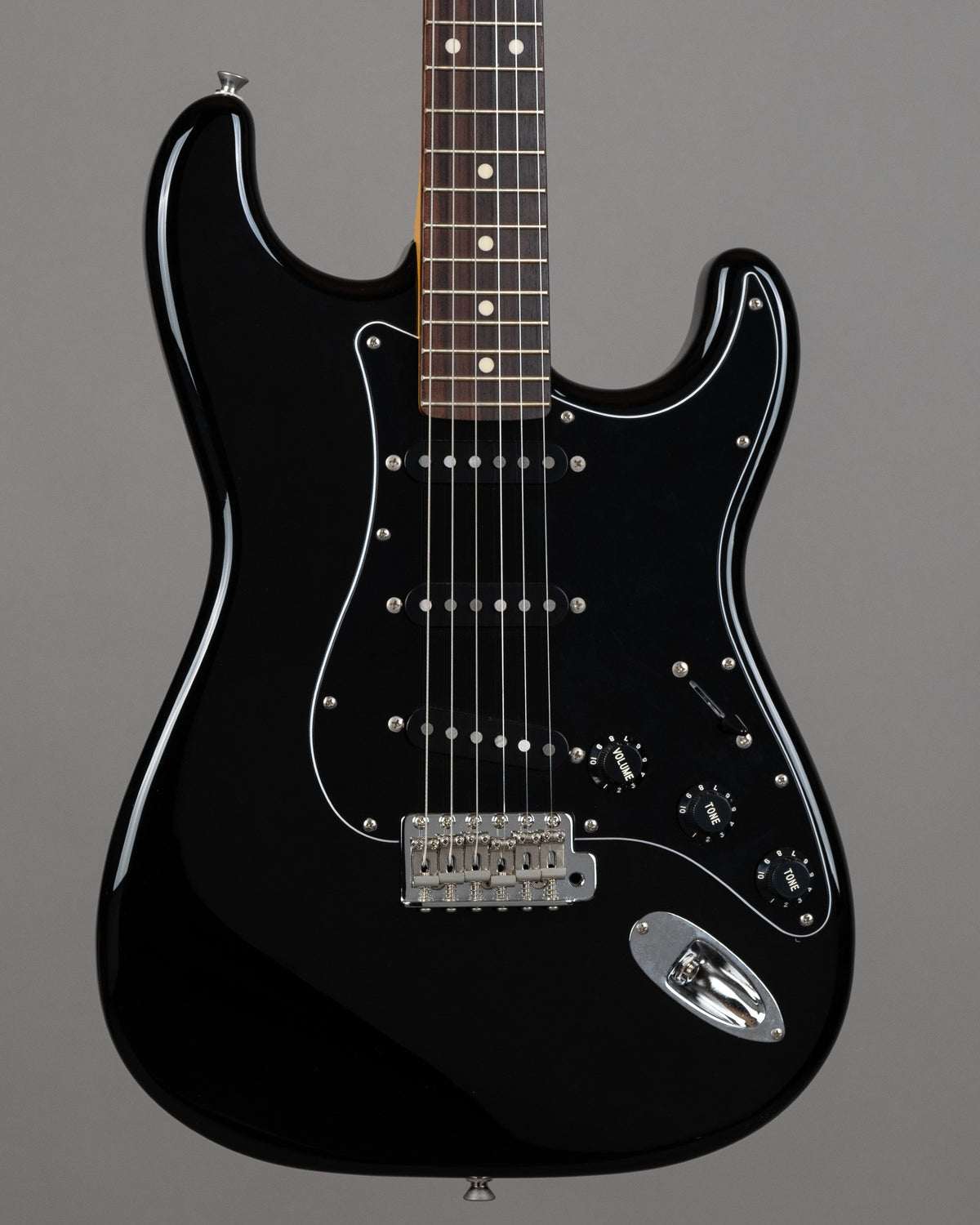 2017 Cool Z ZST-1R Stratocaster Type (Japan, Black)*