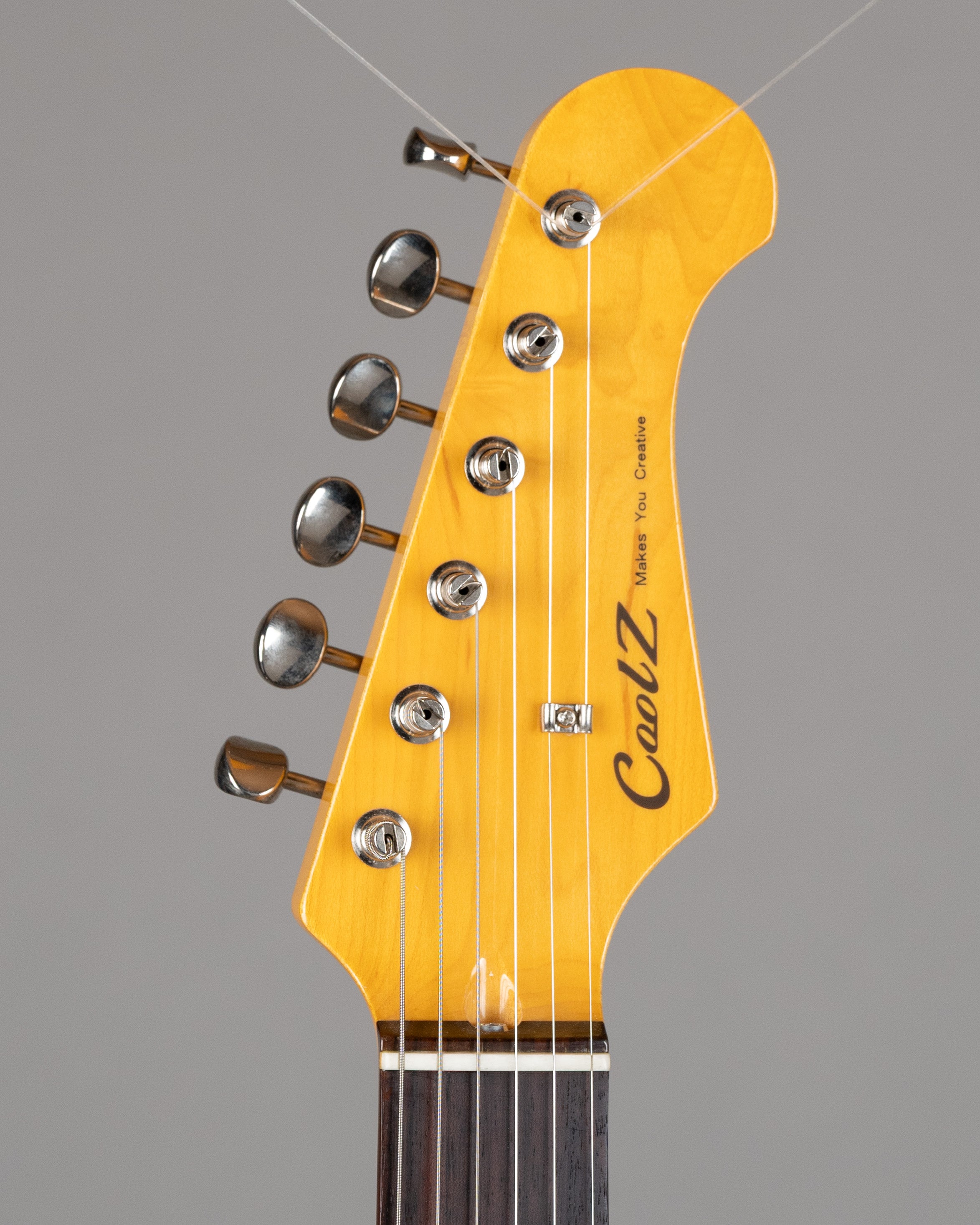 2017 Cool Z ZST-1R Stratocaster Type (Japan, Black)*