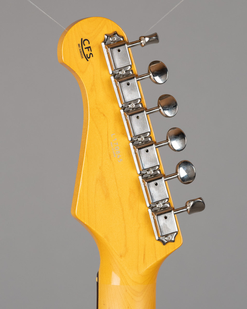 2017 Cool Z ZST-1R Stratocaster Type (Japan, Black)*