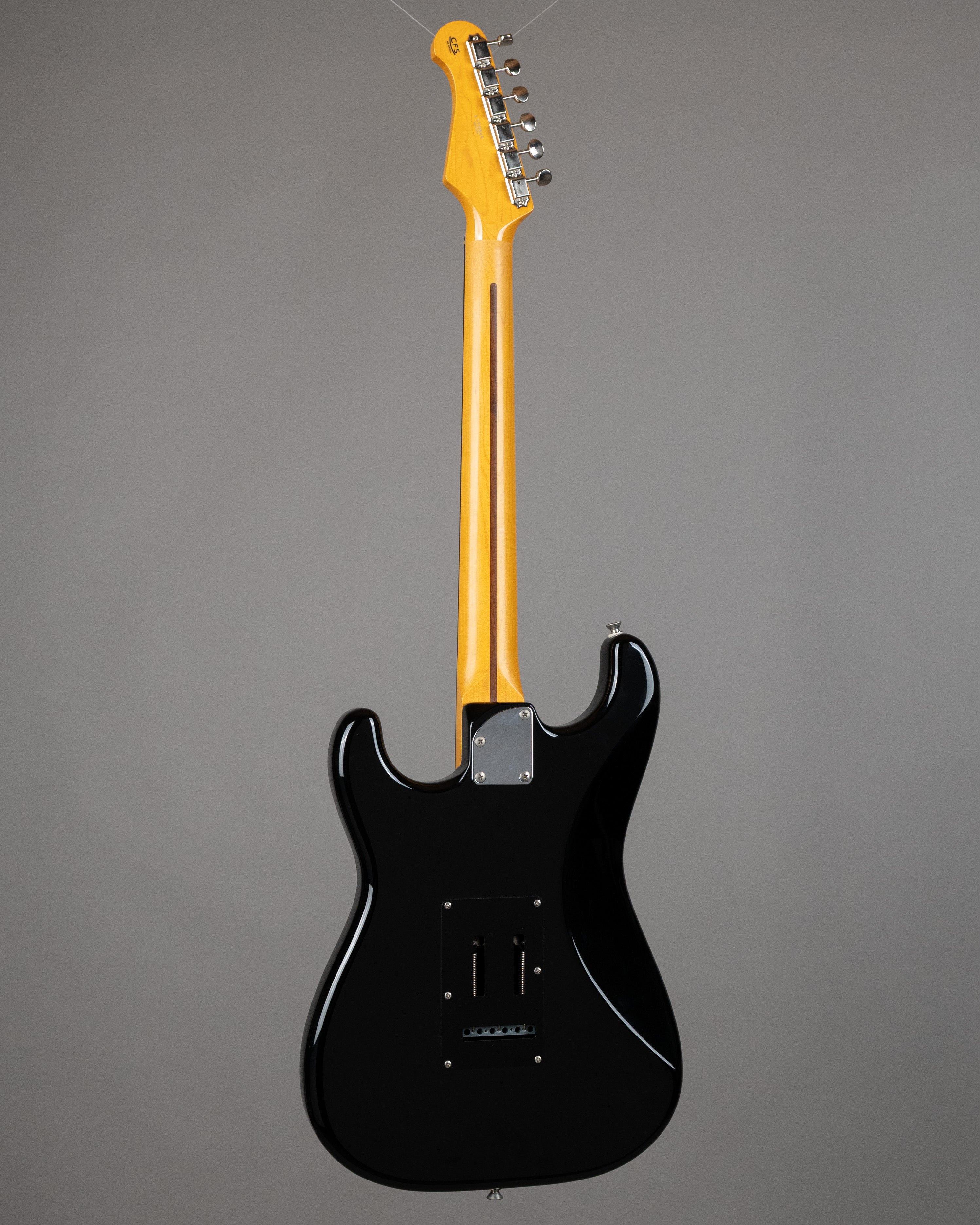 2017 Cool Z ZST-1R Stratocaster Type (Japan, Black)*