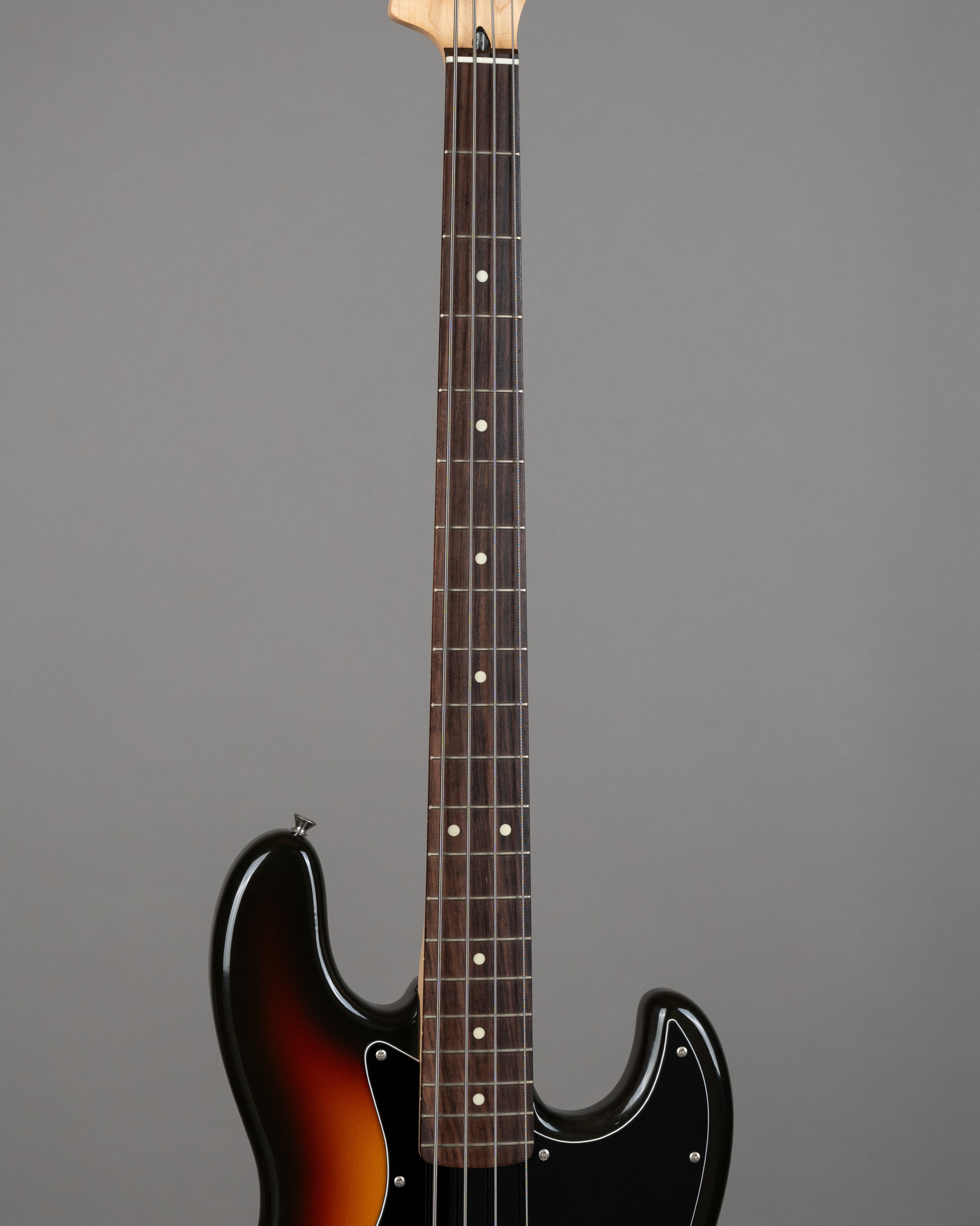Squier Jazz Bass Q009898 日本製 1991 Squier Jazz Bass (Japan, Sunburst) *