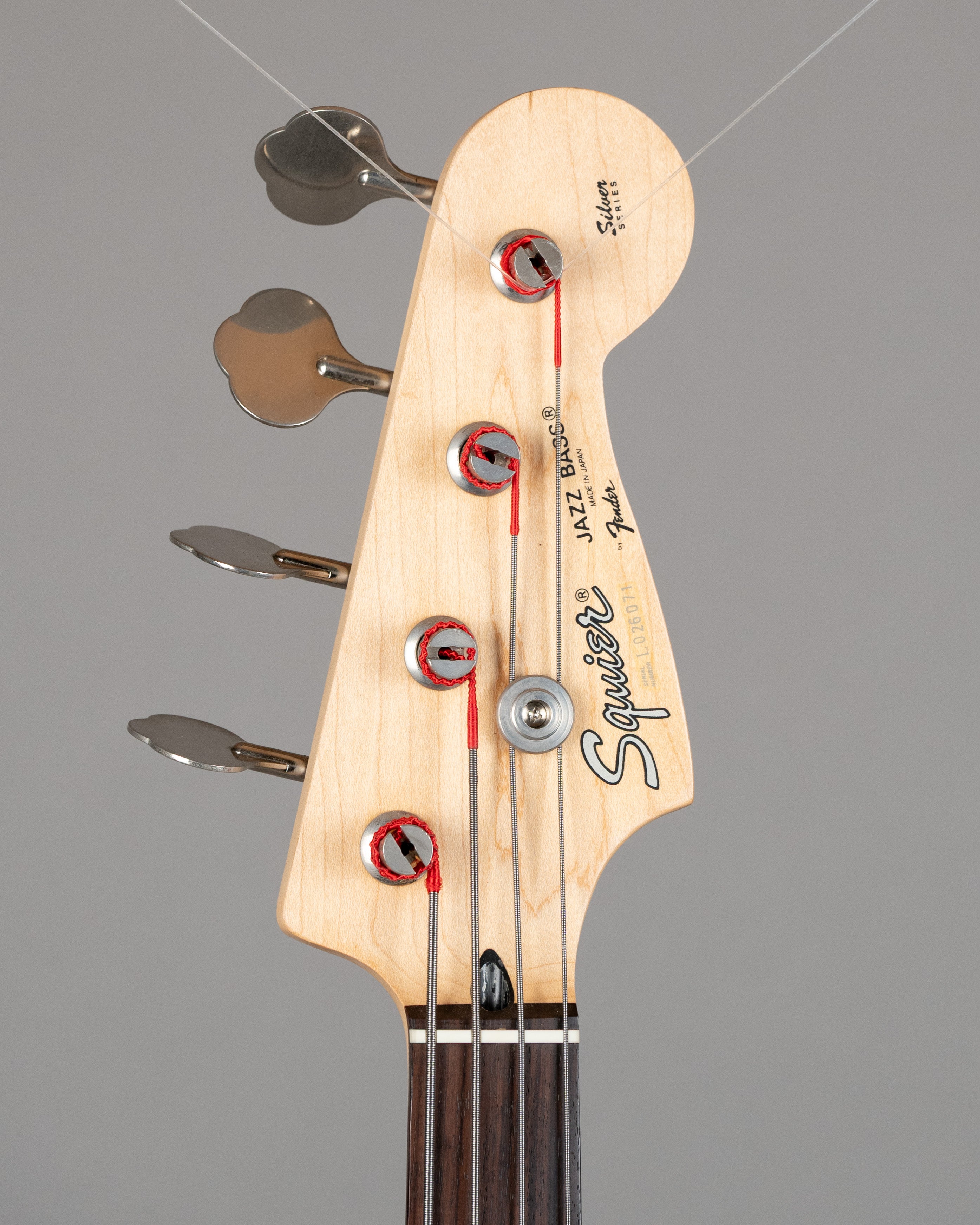 1991 Squier Jazz Bass (Japan, Sunburst) *