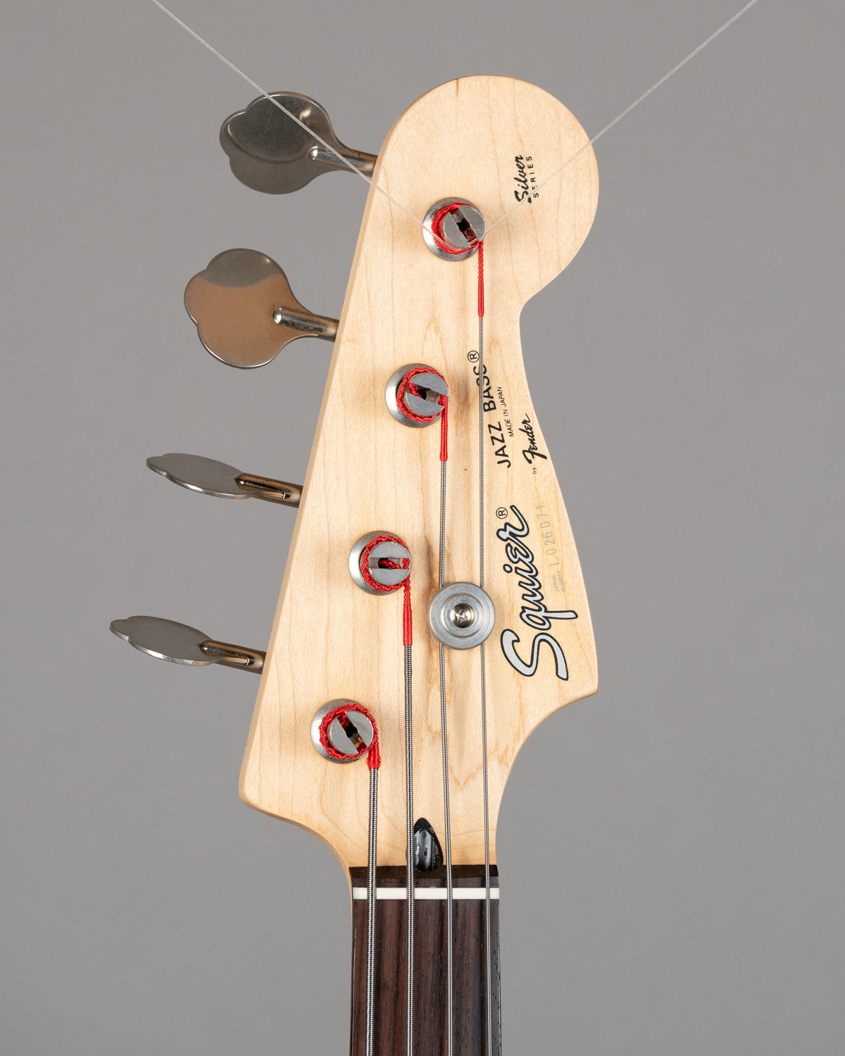 1991 Squier Jazz Bass (Japan, Sunburst) *