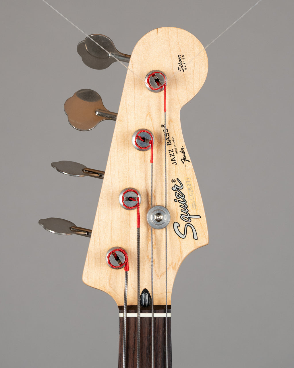 1991 Squier Jazz Bass (Japan, Sunburst) *
