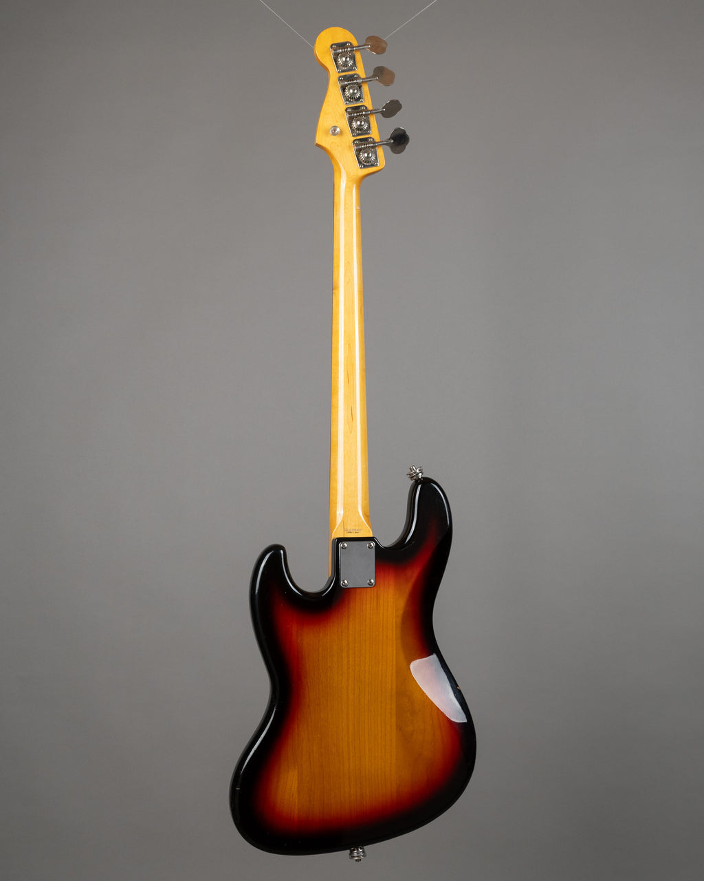 2004 Fender JB62 Jazz Bass (Japan, Sunburst) *