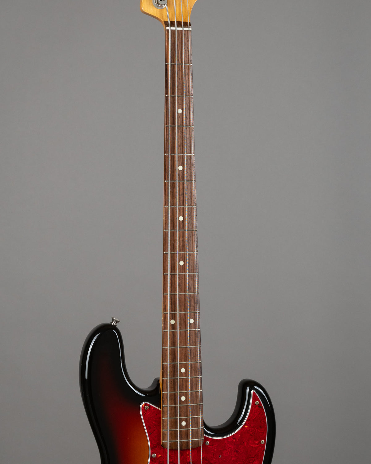 c1993 Fender JB62 Jazz Bass (Japan, Sunburst) *