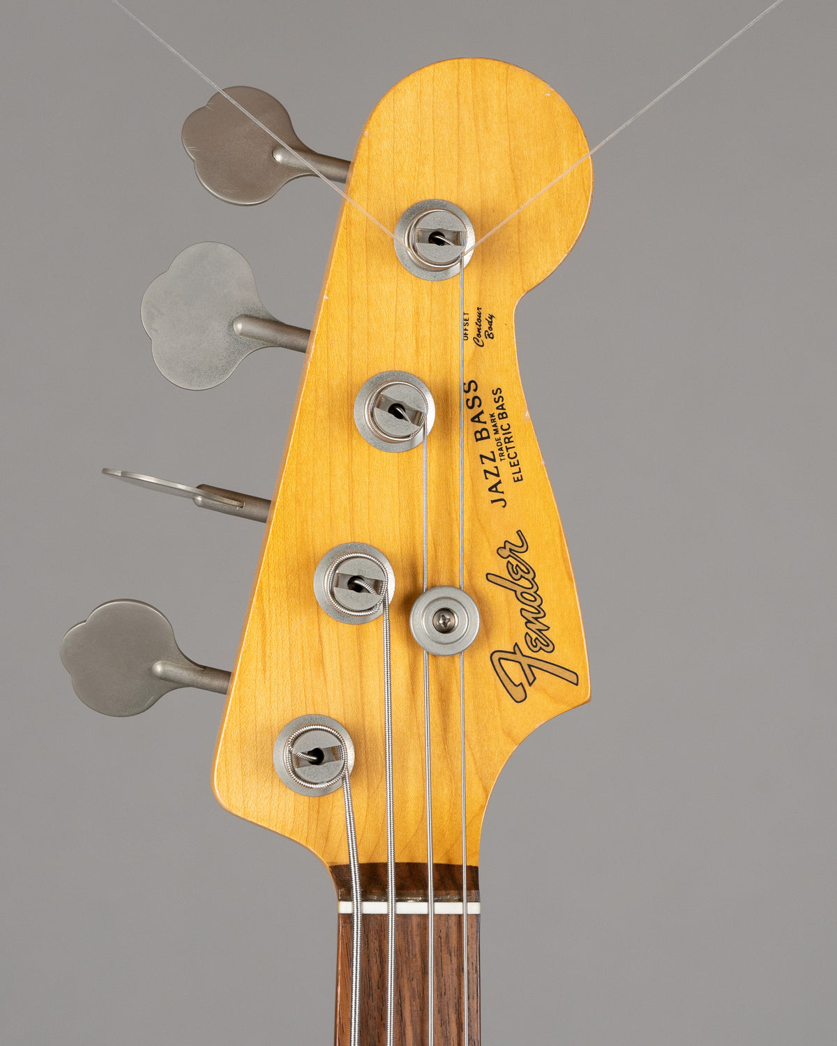 c1993 Fender JB62 Jazz Bass (Japan, Sunburst) *