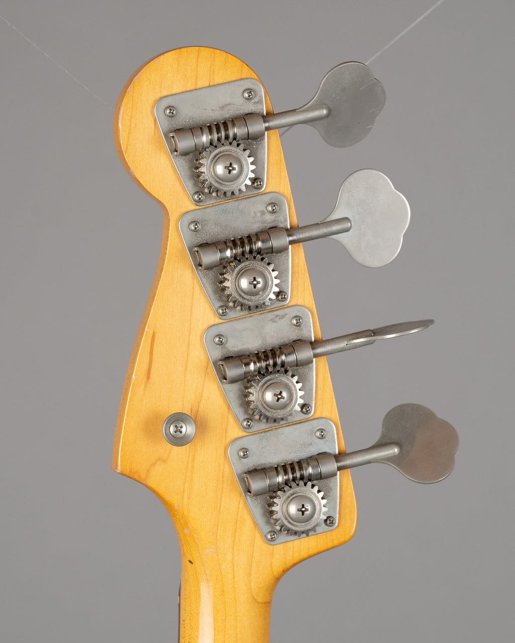c1993 Fender JB62 Jazz Bass (Japan, Sunburst) *