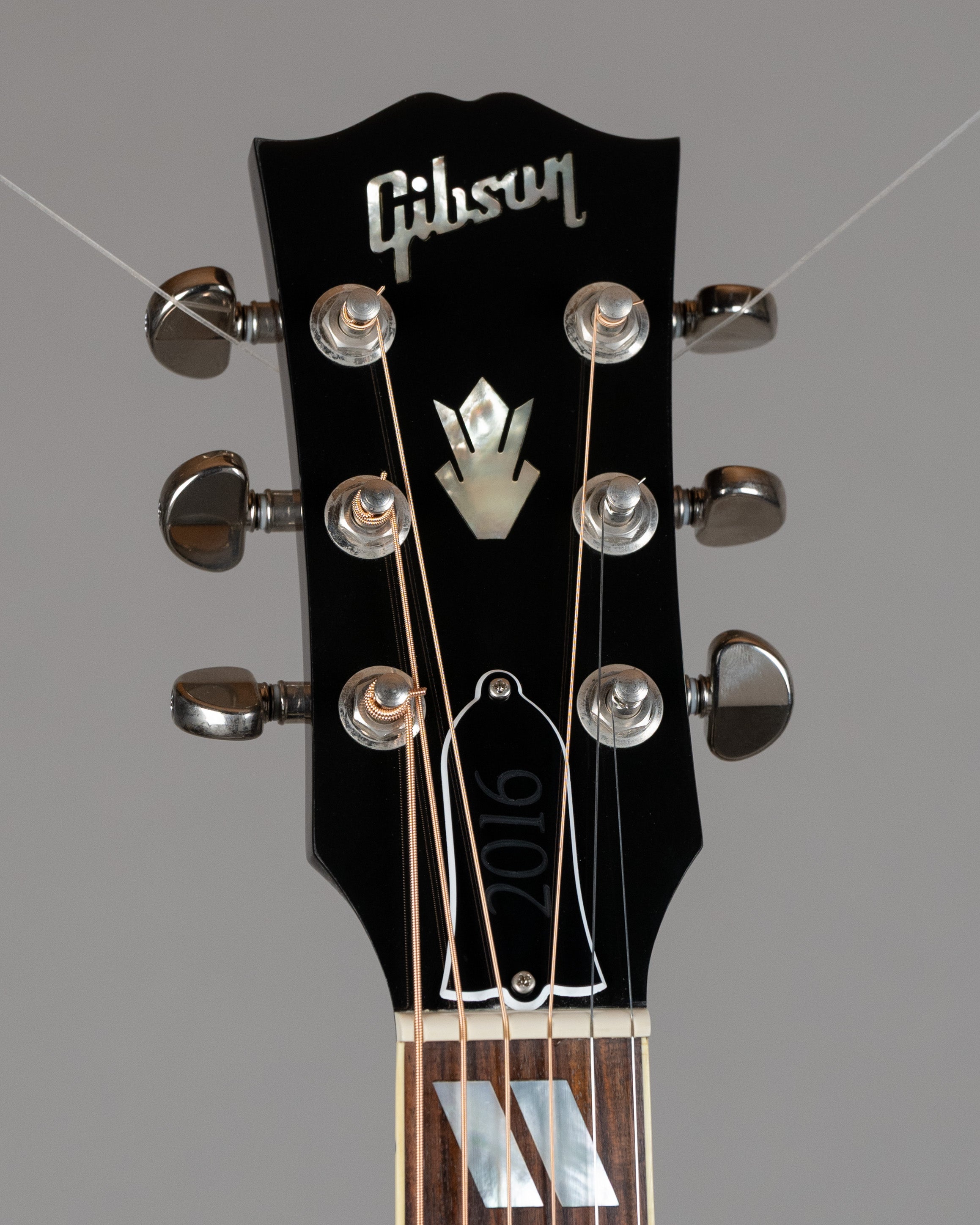 2016 Gibson Hummingbird Pro (USA, Sunburst, OHSC)
