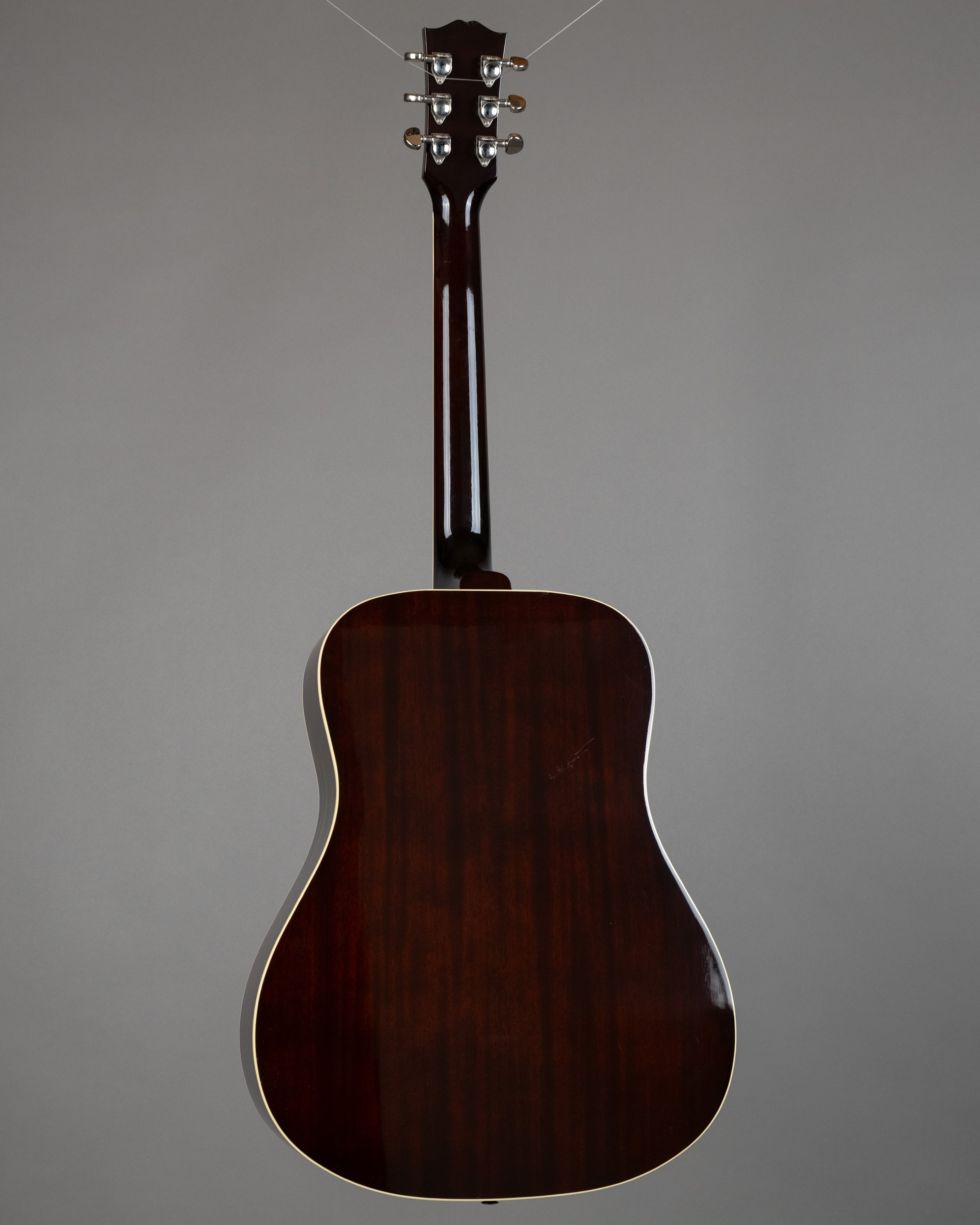 2016 Gibson Hummingbird Pro (USA, Sunburst, OHSC)