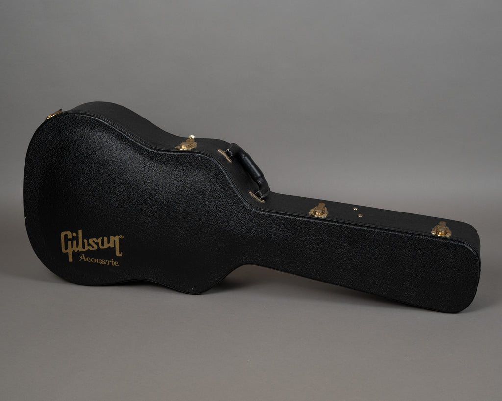 2016 Gibson Hummingbird Pro (USA, Sunburst, OHSC)