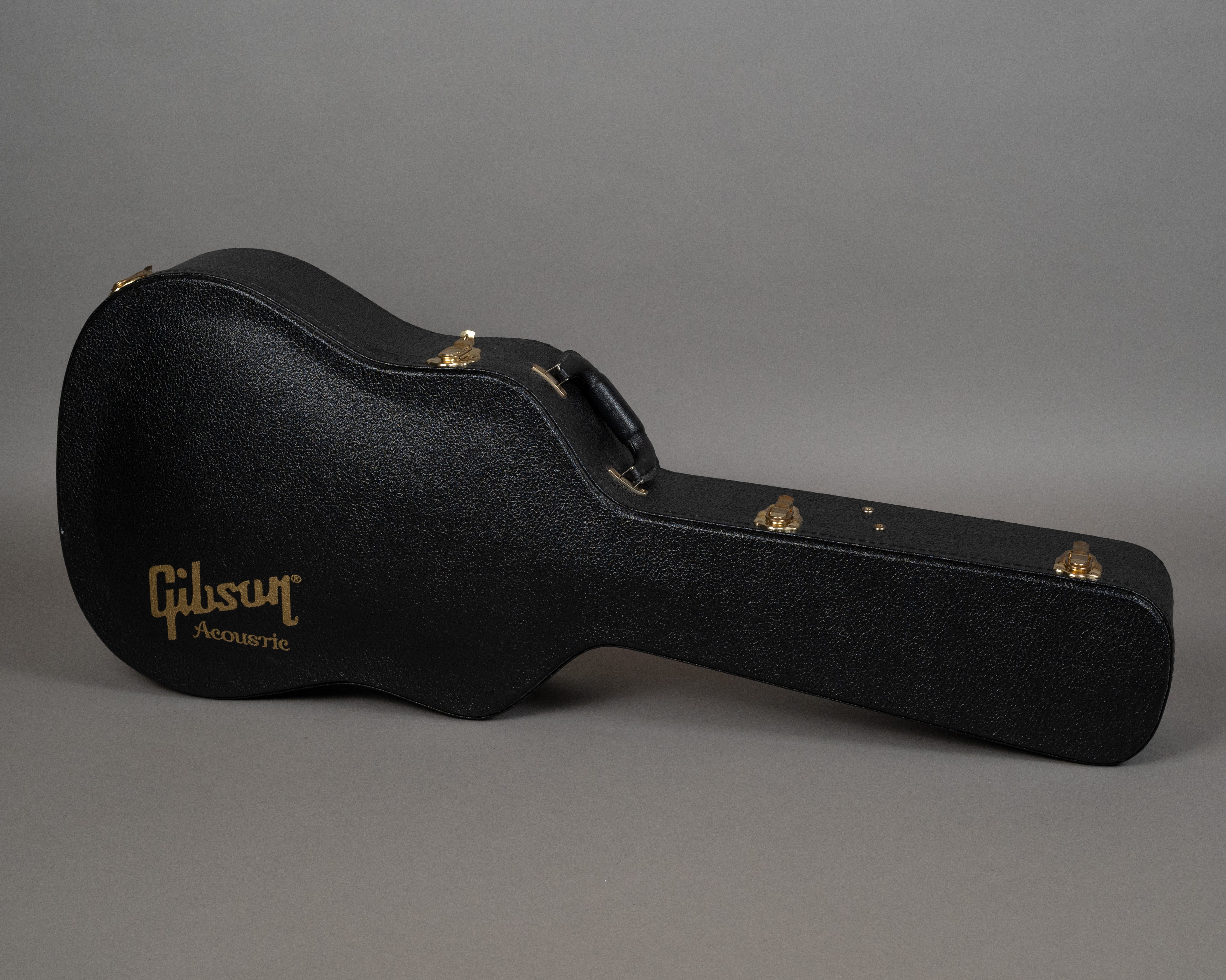 2016 Gibson Hummingbird Pro (USA, Sunburst, OHSC)