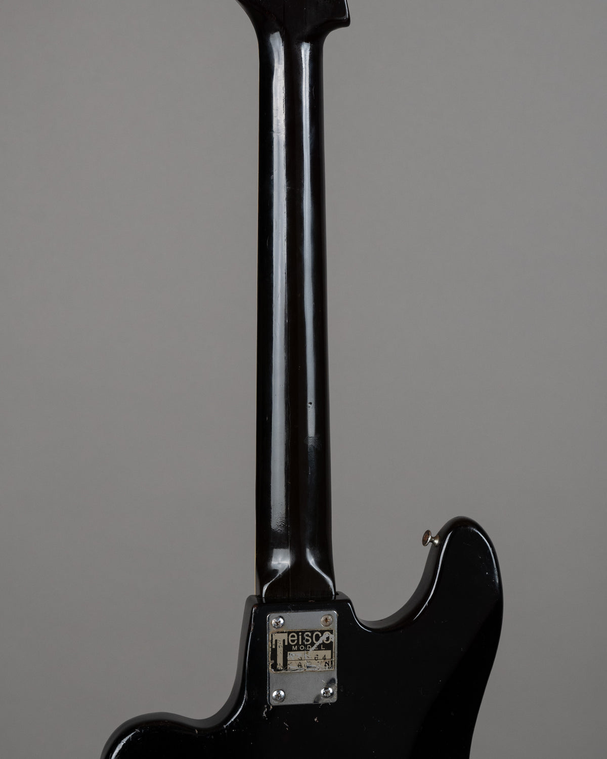 c1960s Teisco TG-64 (Japan, Redburst, Monkey Grip)
