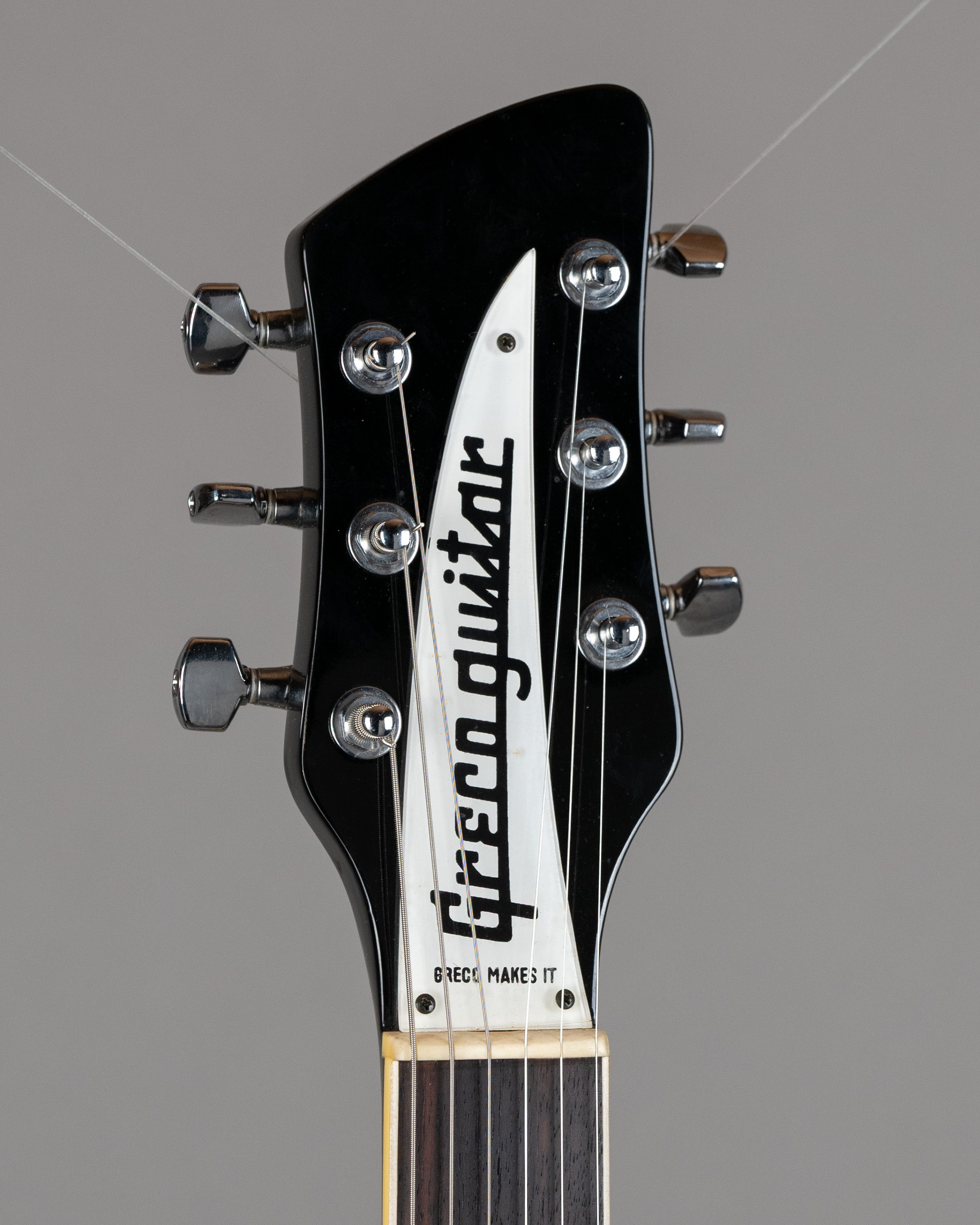 1983 Greco Rickenbacker 'Rickenbacker 330' Copy (Japan, Jetglo)