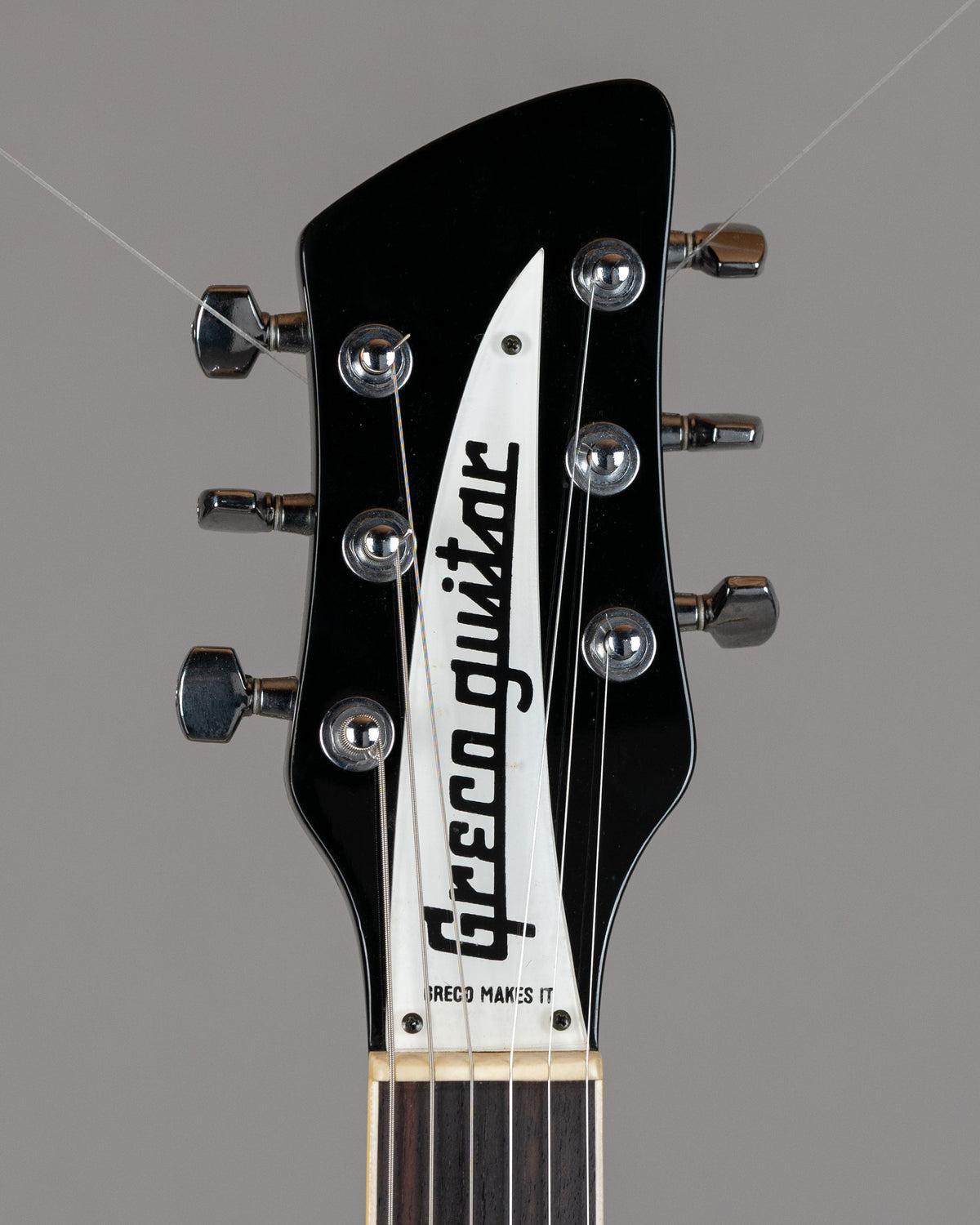 1983 Greco Rickenbacker 'Rickenbacker 330' Copy (Japan, Jetglo)