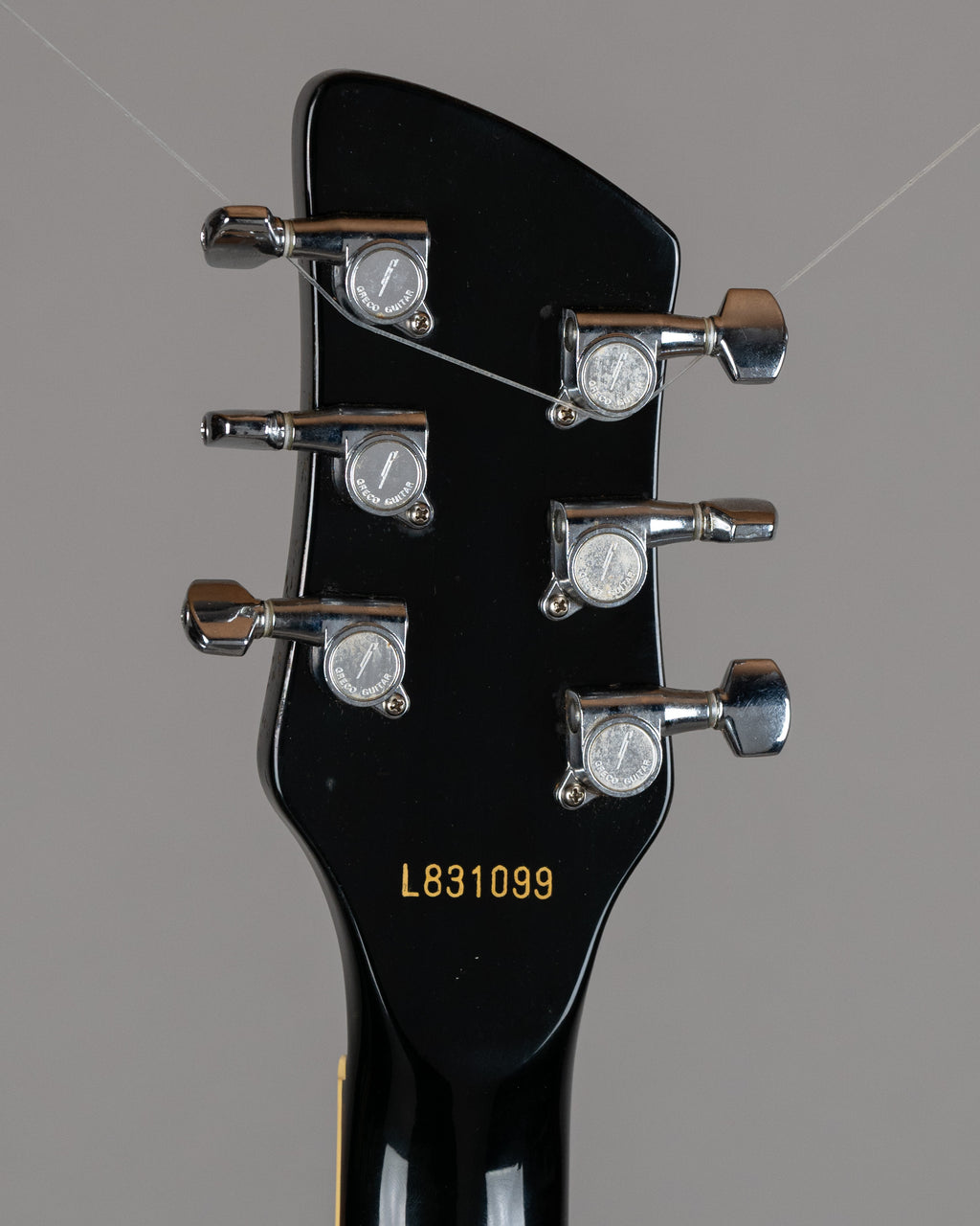 1983 Greco Rickenbacker 'Rickenbacker 330' Copy (Japan, Jetglo)