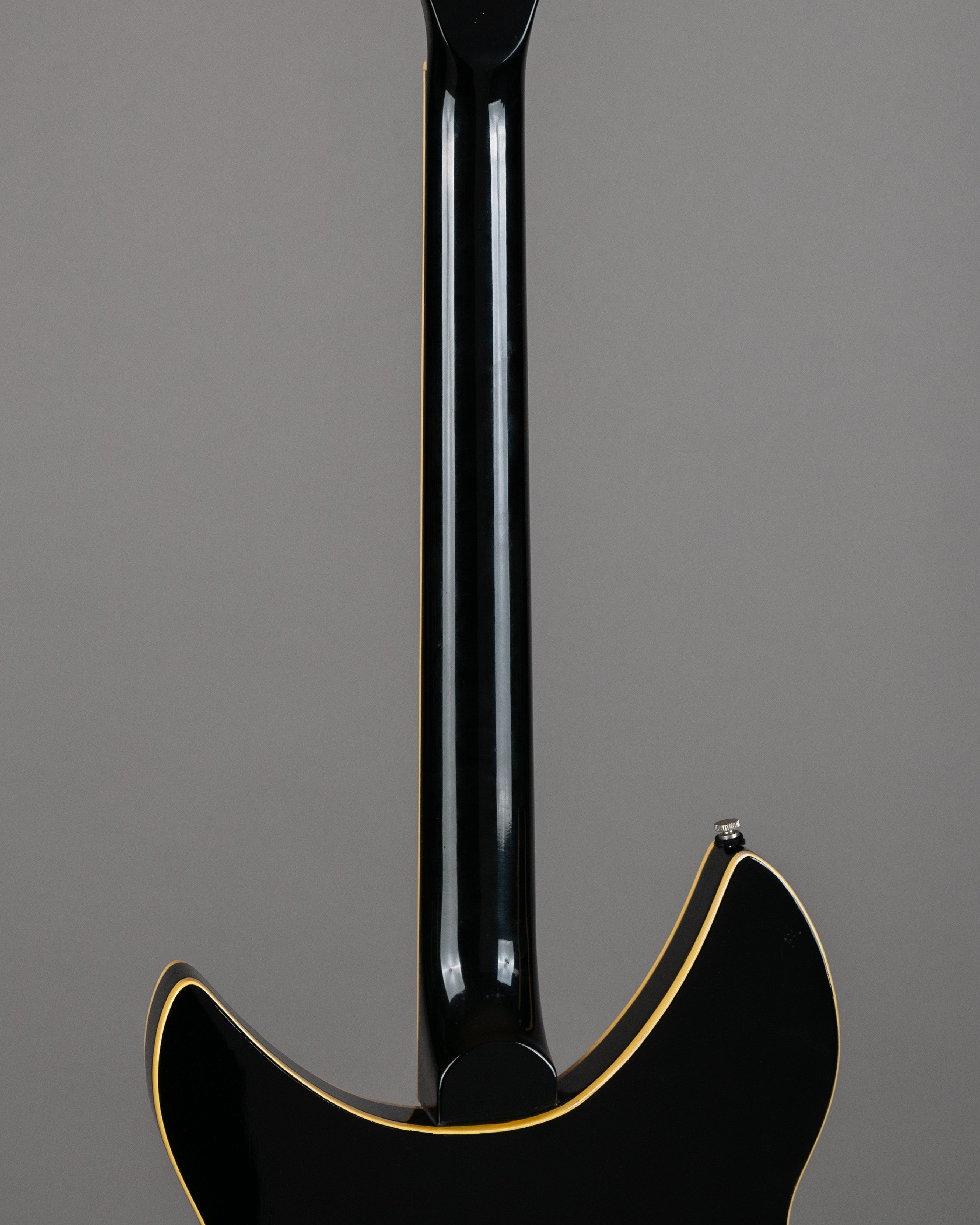 1983 Greco Rickenbacker 'Rickenbacker 330' Copy (Japan, Jetglo)