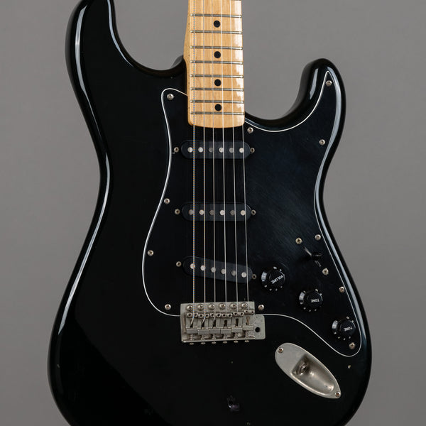 c1980s Fernandes FST-50 Stratocaster (Japan, Black)*