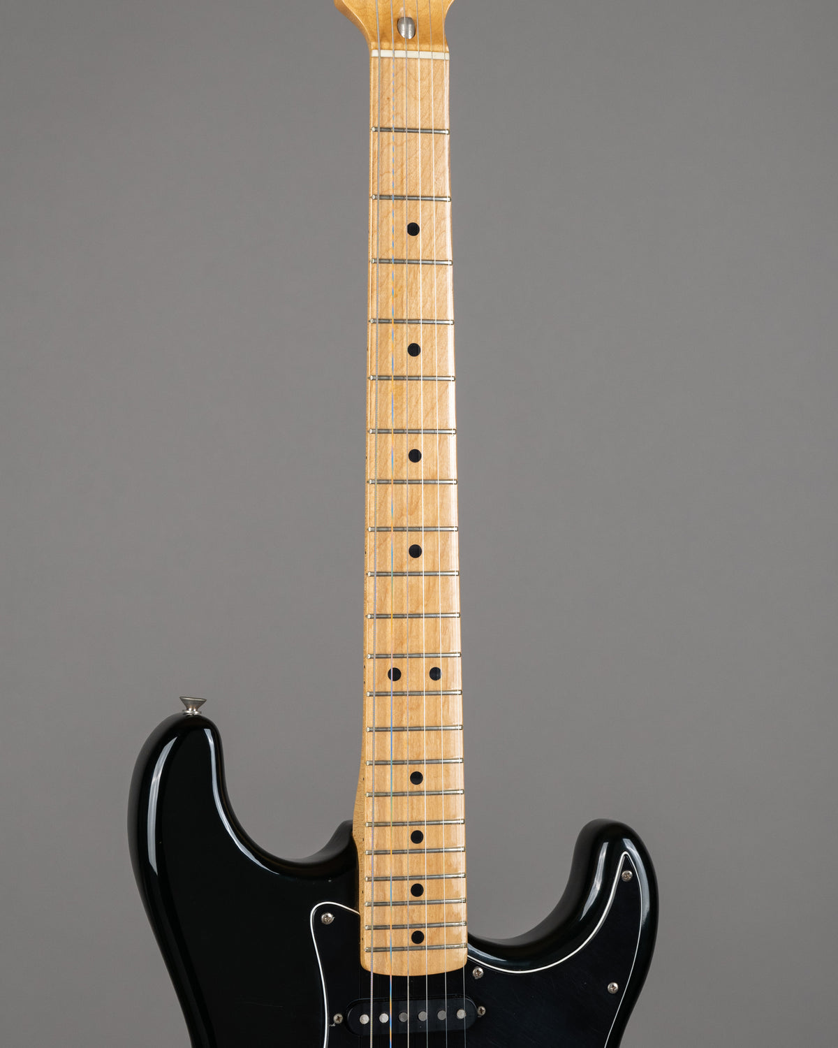 c1980s Fernandes FST-50 Stratocaster (Japan, Black)*