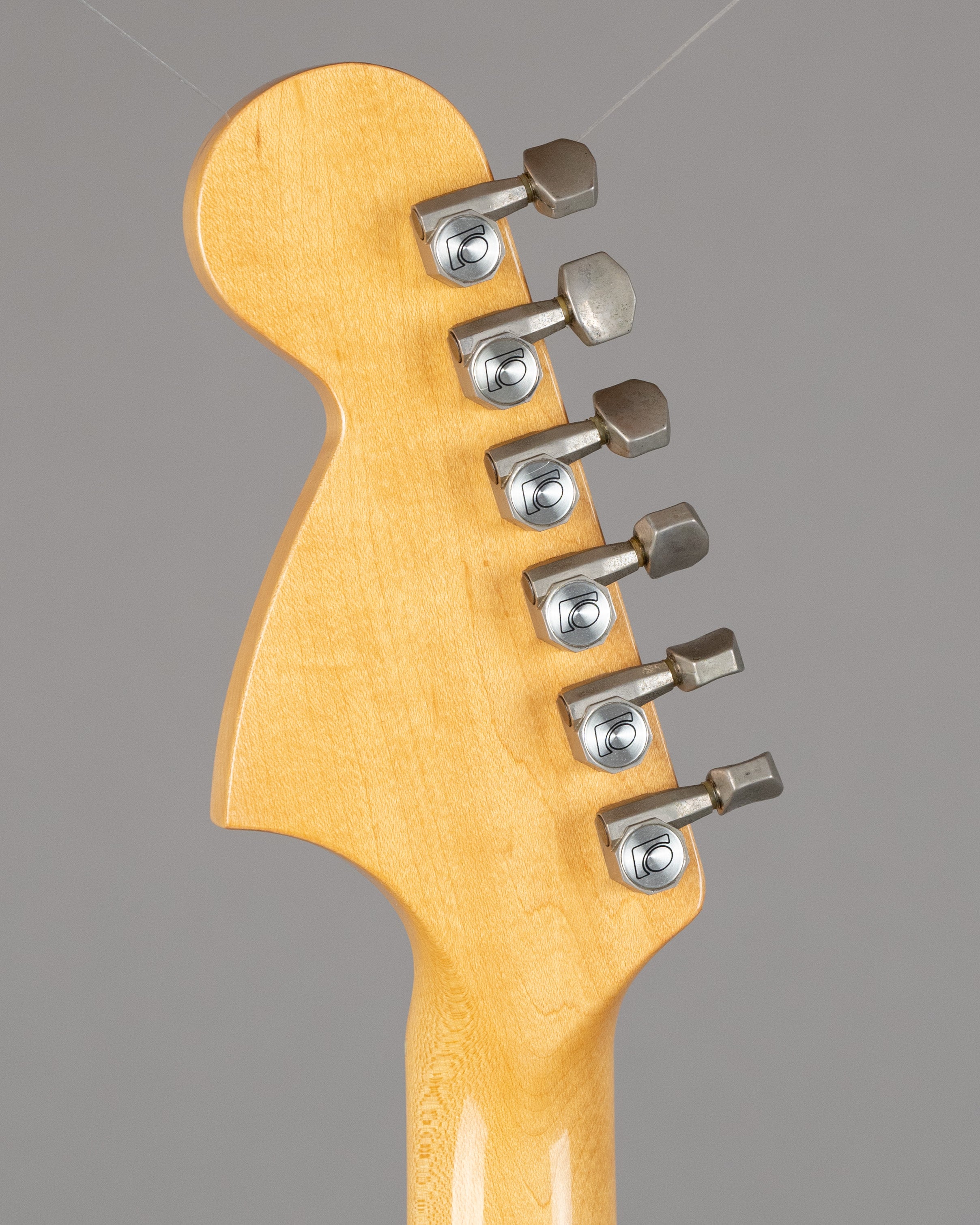 c1980s Fernandes FST-50 Stratocaster (Japan, Black)*