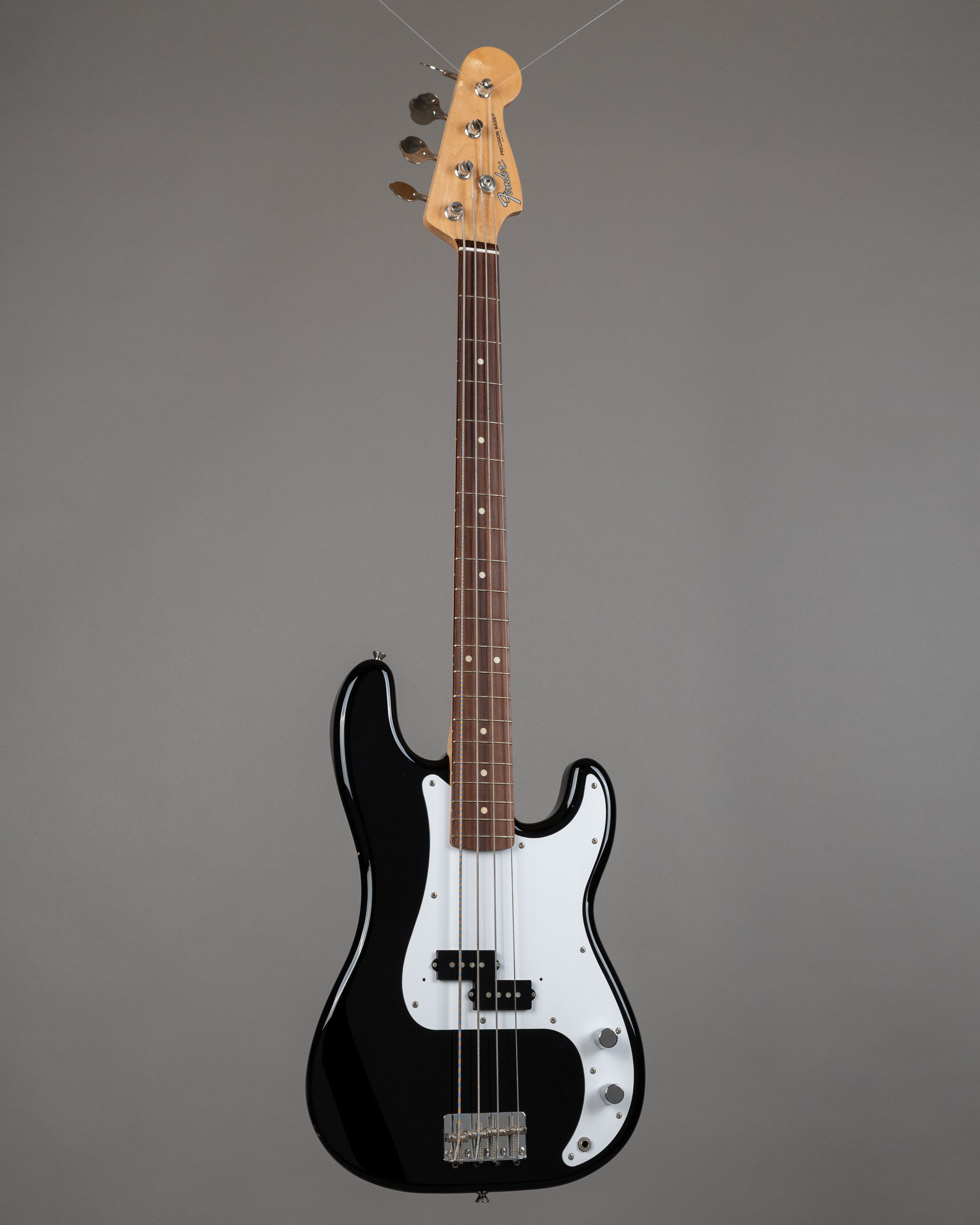 1999 Fender Precision Bass PB-43J (Japan, Black)