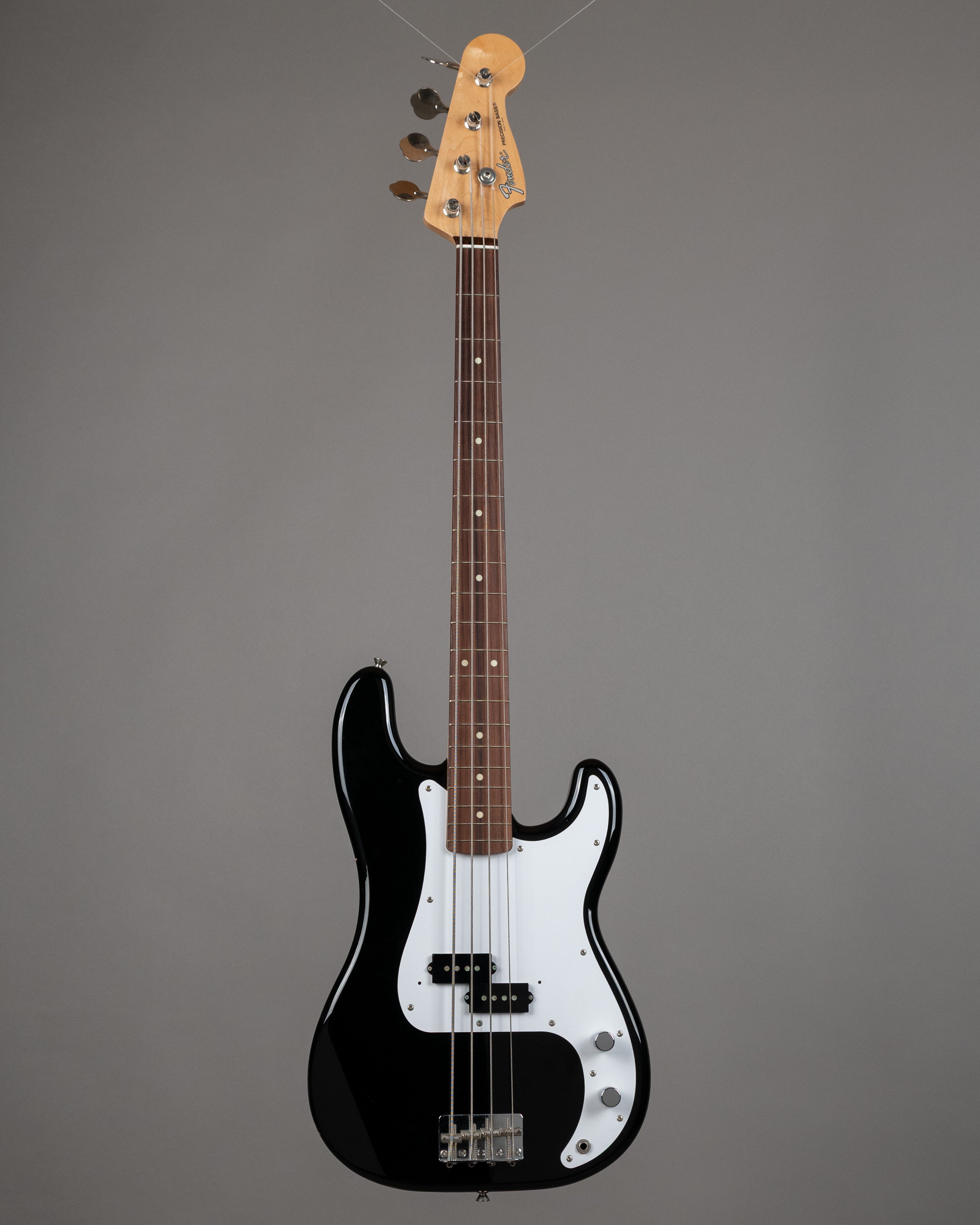 1999 Fender Precision Bass PB-43J (Japan, Black)