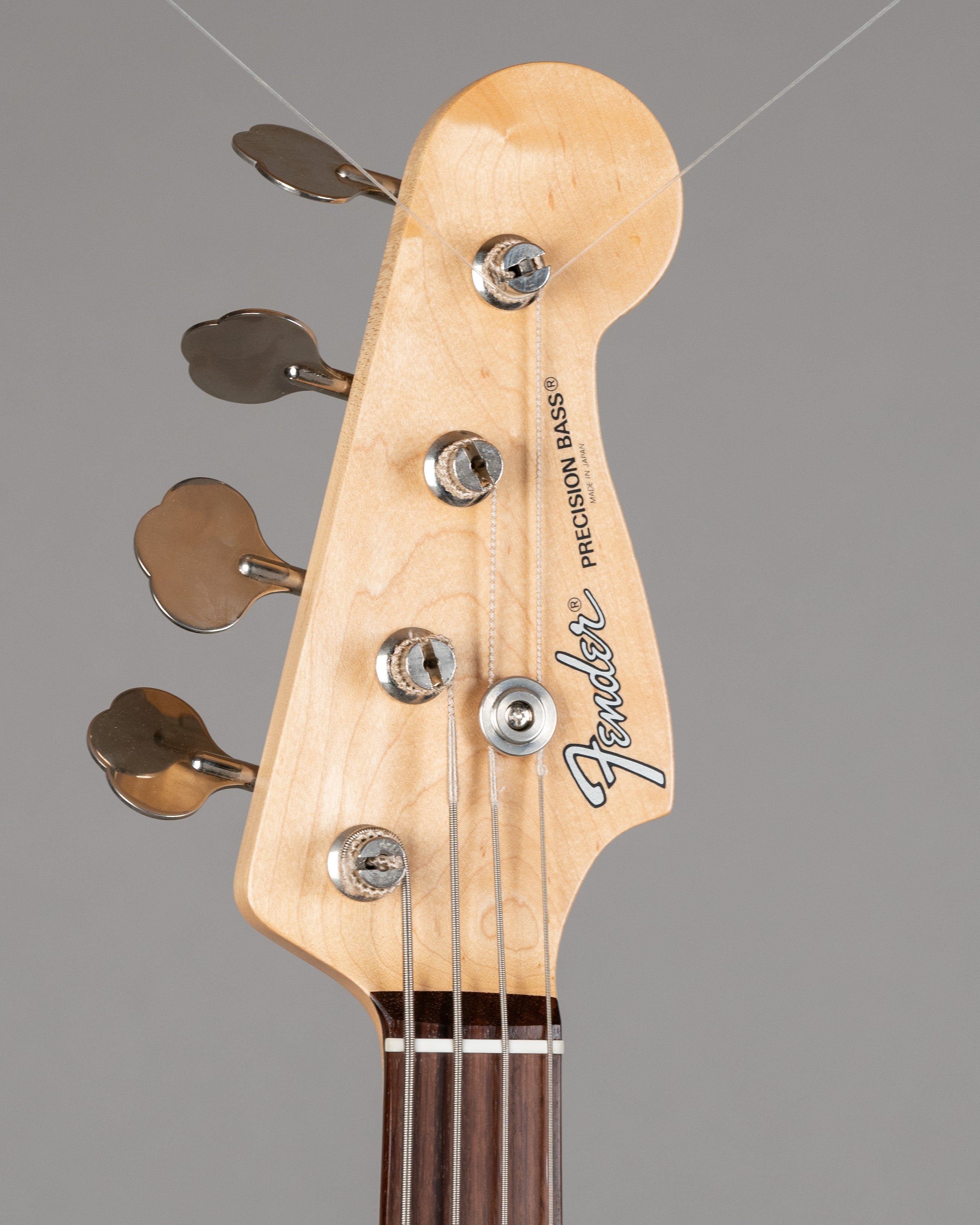 1999 Fender Precision Bass PB-43J (Japan, Black)