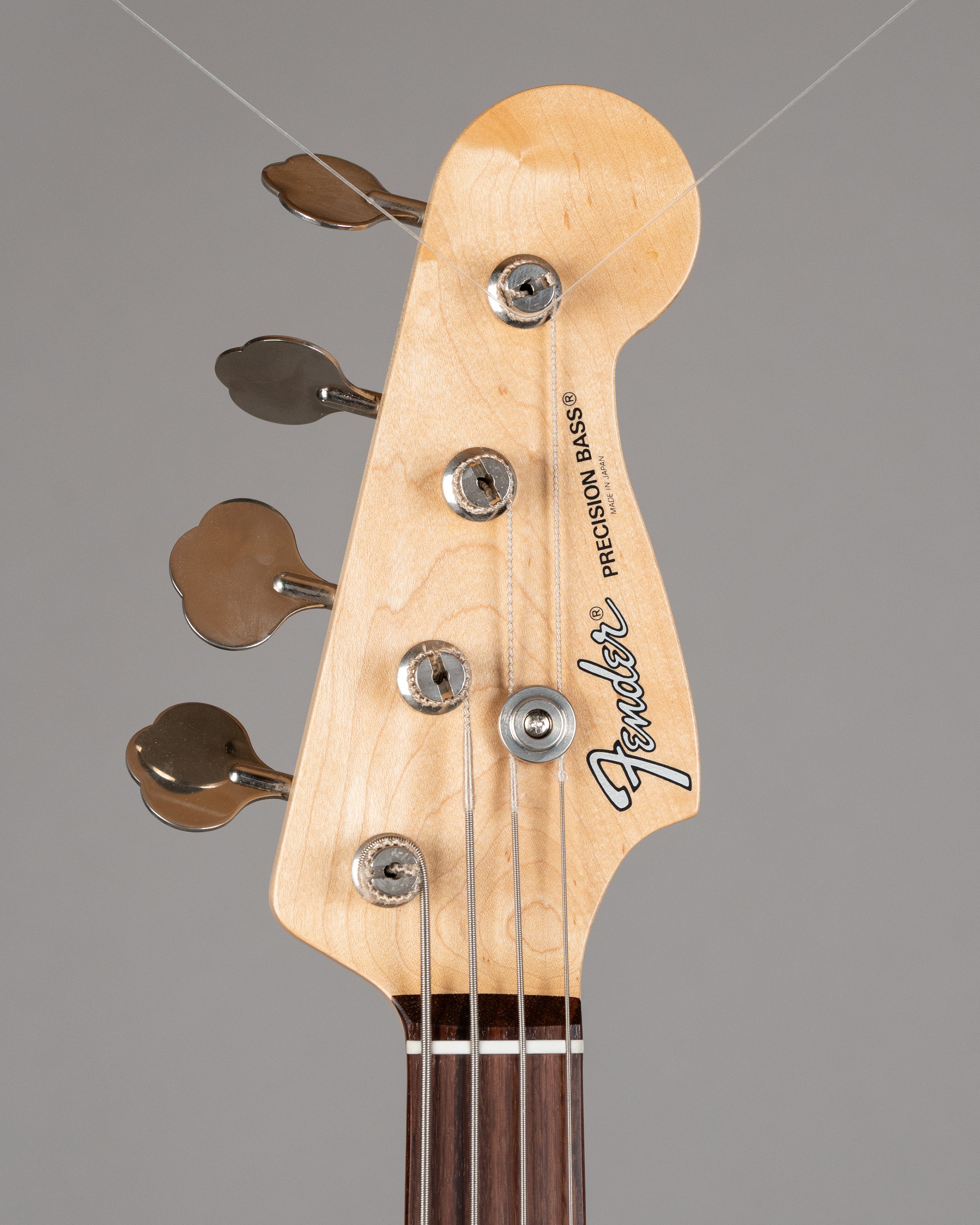 1999 Fender Precision Bass PB-43J (Japan, Black)