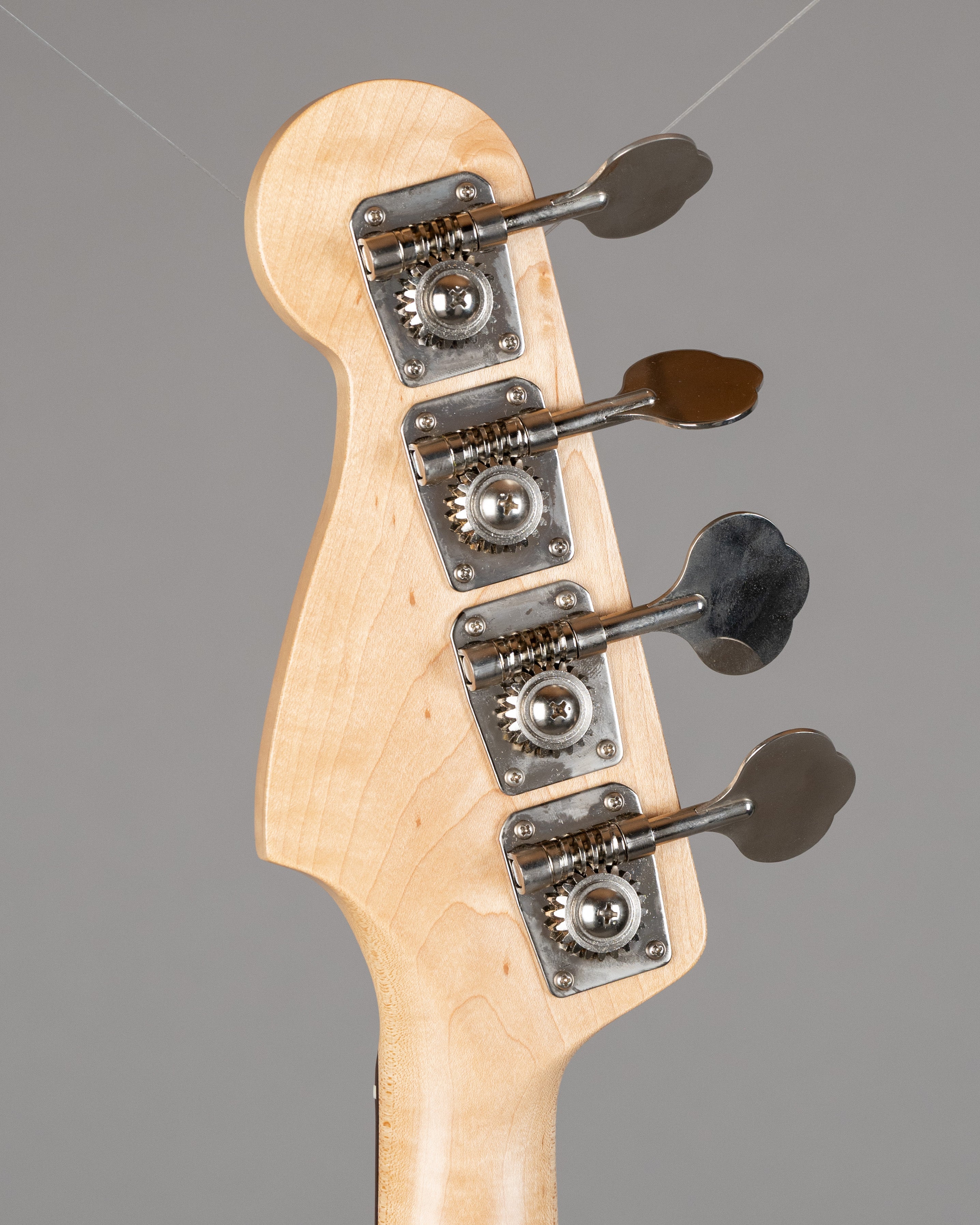 1999 Fender Precision Bass PB-43J (Japan, Black)