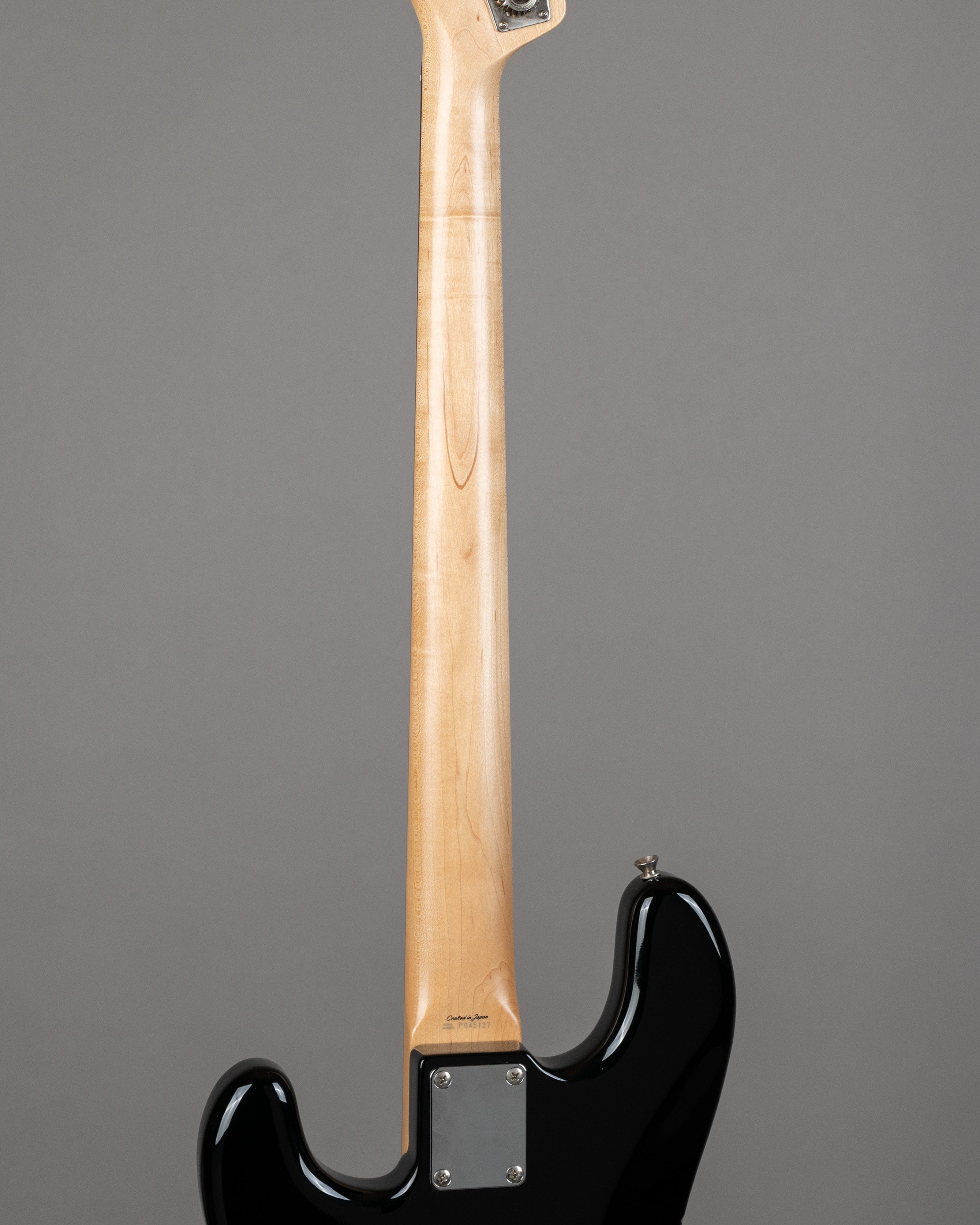 1999 Fender Precision Bass PB-43J (Japan, Black)