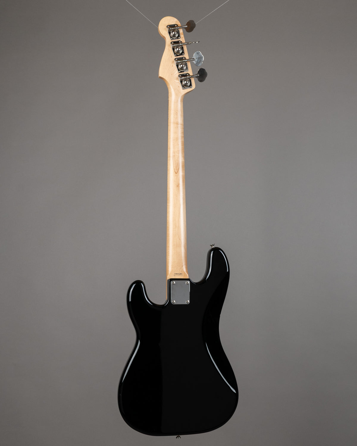 1999 Fender Precision Bass PB-43J (Japan, Black)