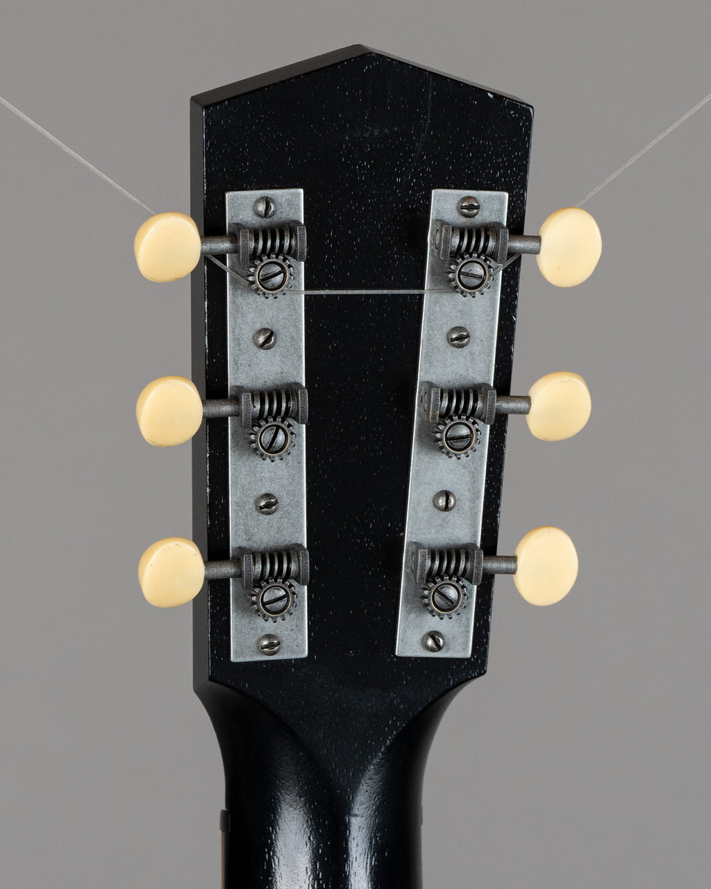 2018 Waterloo by Collings WL-14 X TR (USA, Jet Black, OHSC)
