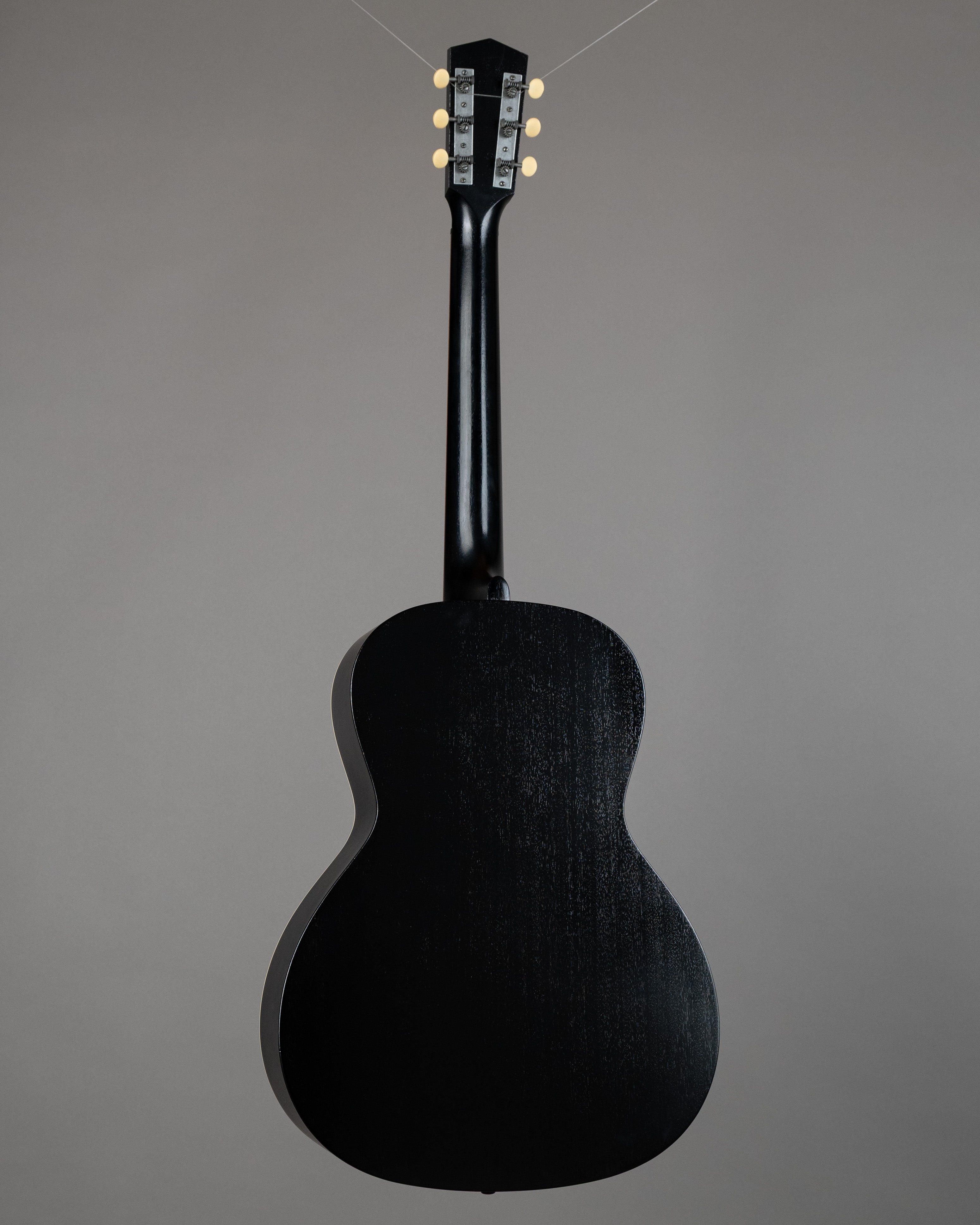 2018 Waterloo by Collings WL-14 X TR (USA, Jet Black, OHSC)